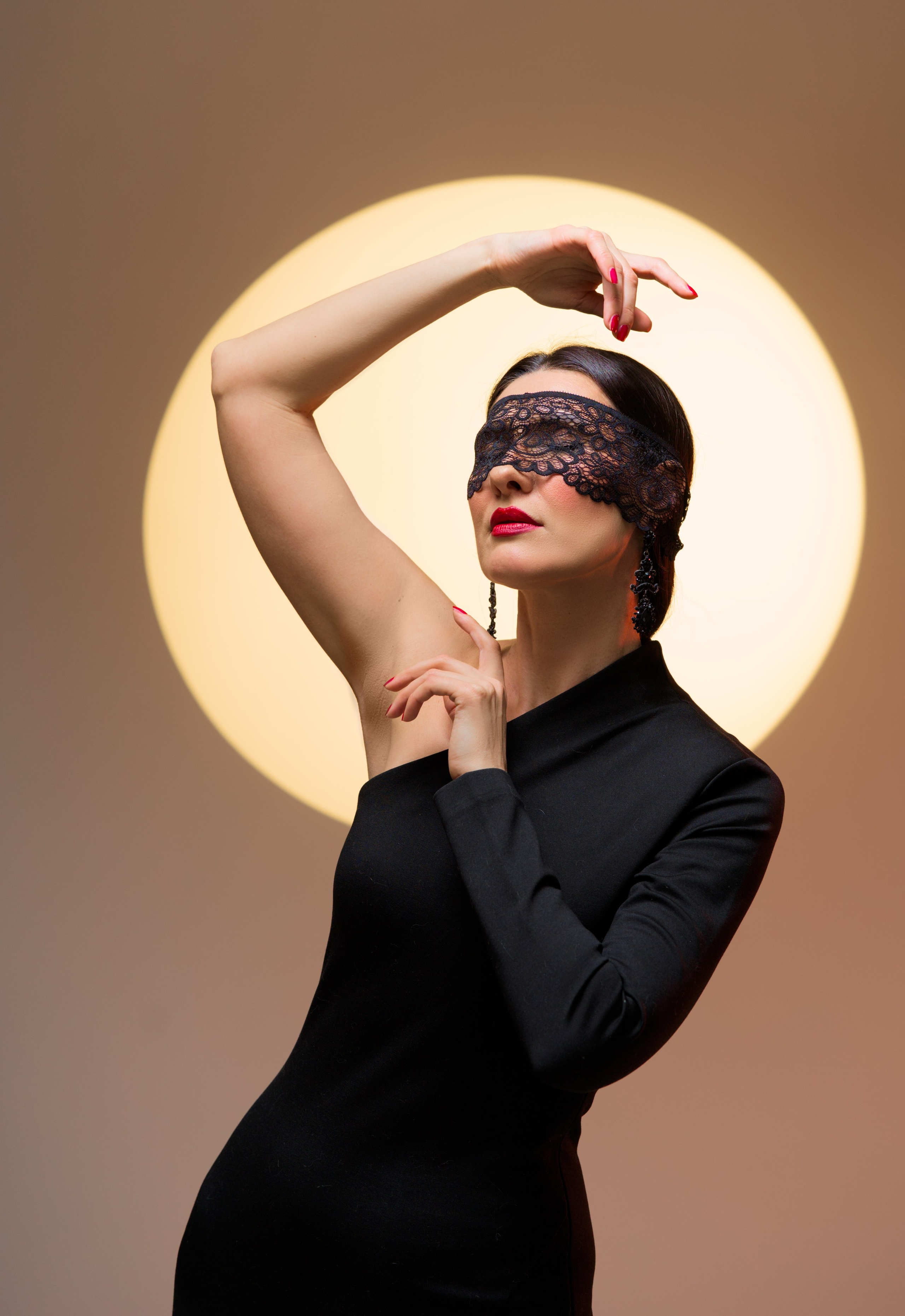 Богиня. Портретный фотограф в Тюмени Баталина Ольга