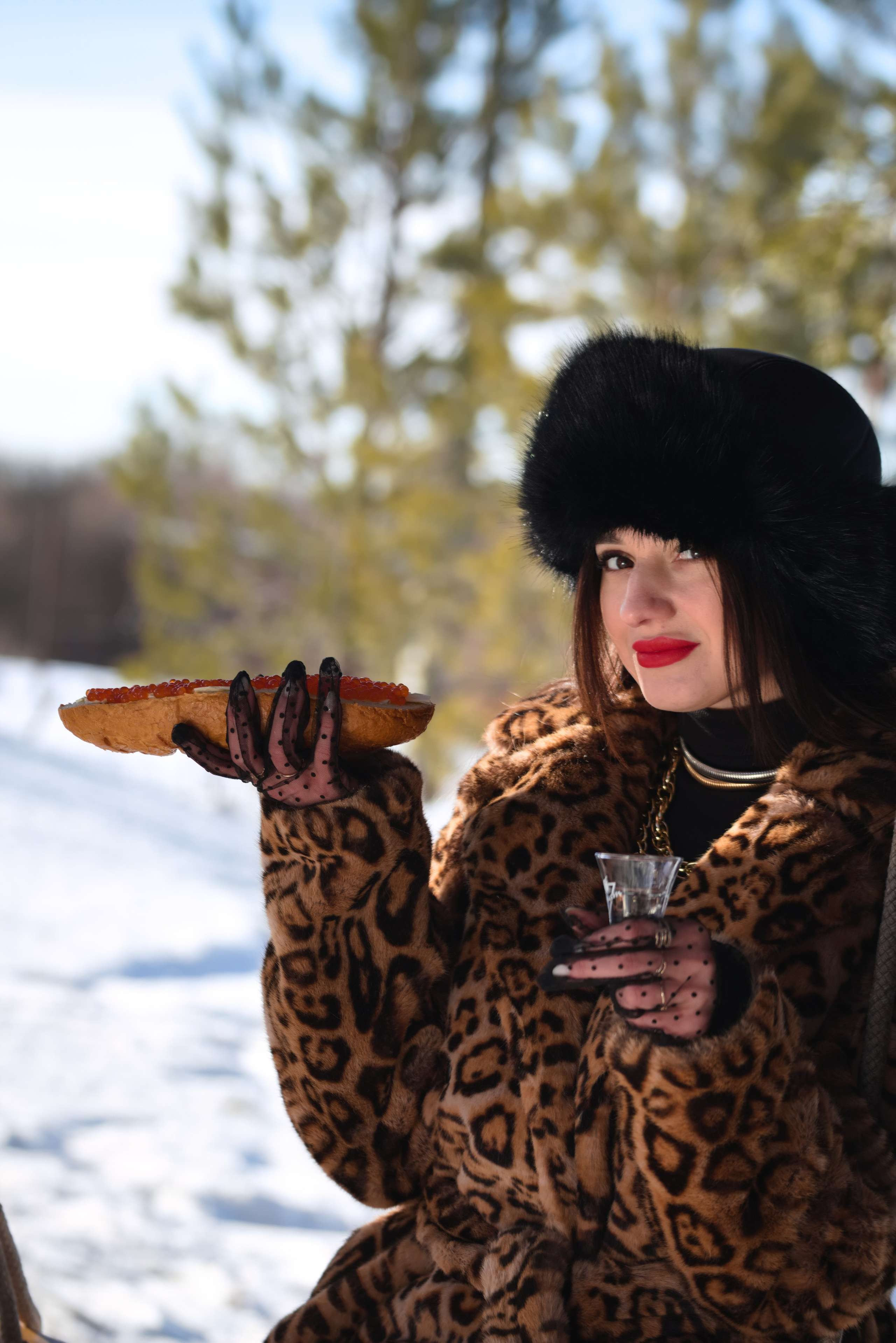 Леди нефть. Портретный фотограф в Тюмени Баталина Ольга