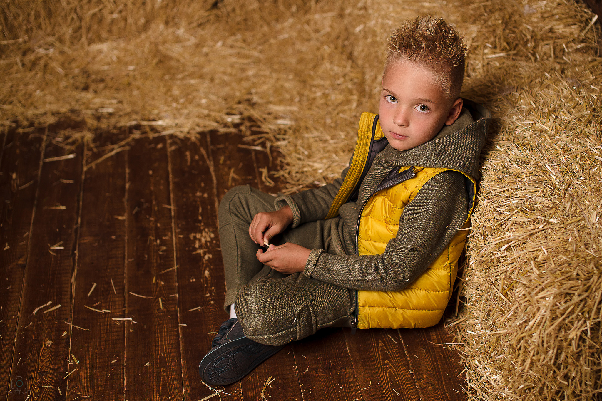 Детки Kids magazin. Фотограф в Самаре Мальтеева Эльвира