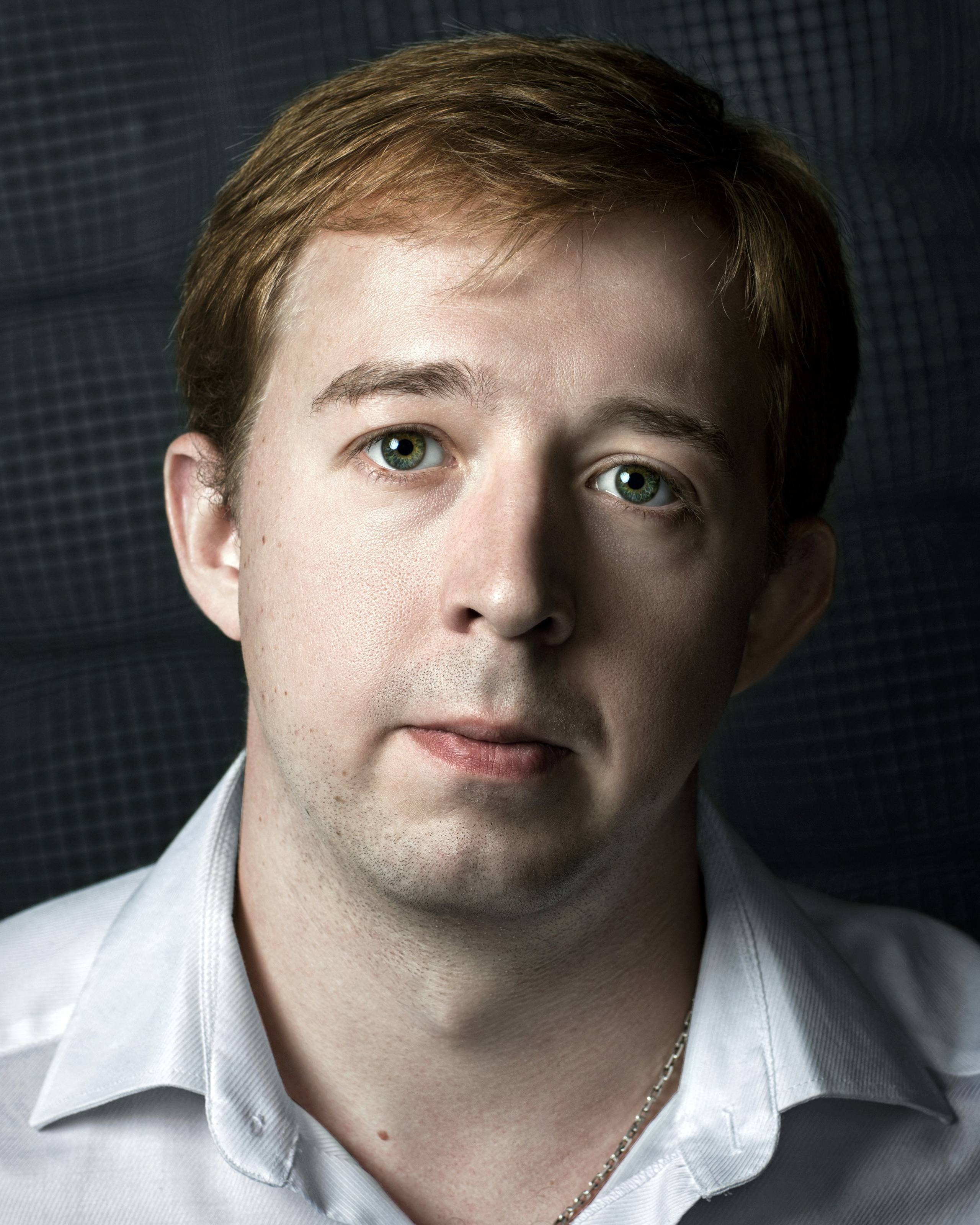 Портрет. Фотограф Петр Чумаков