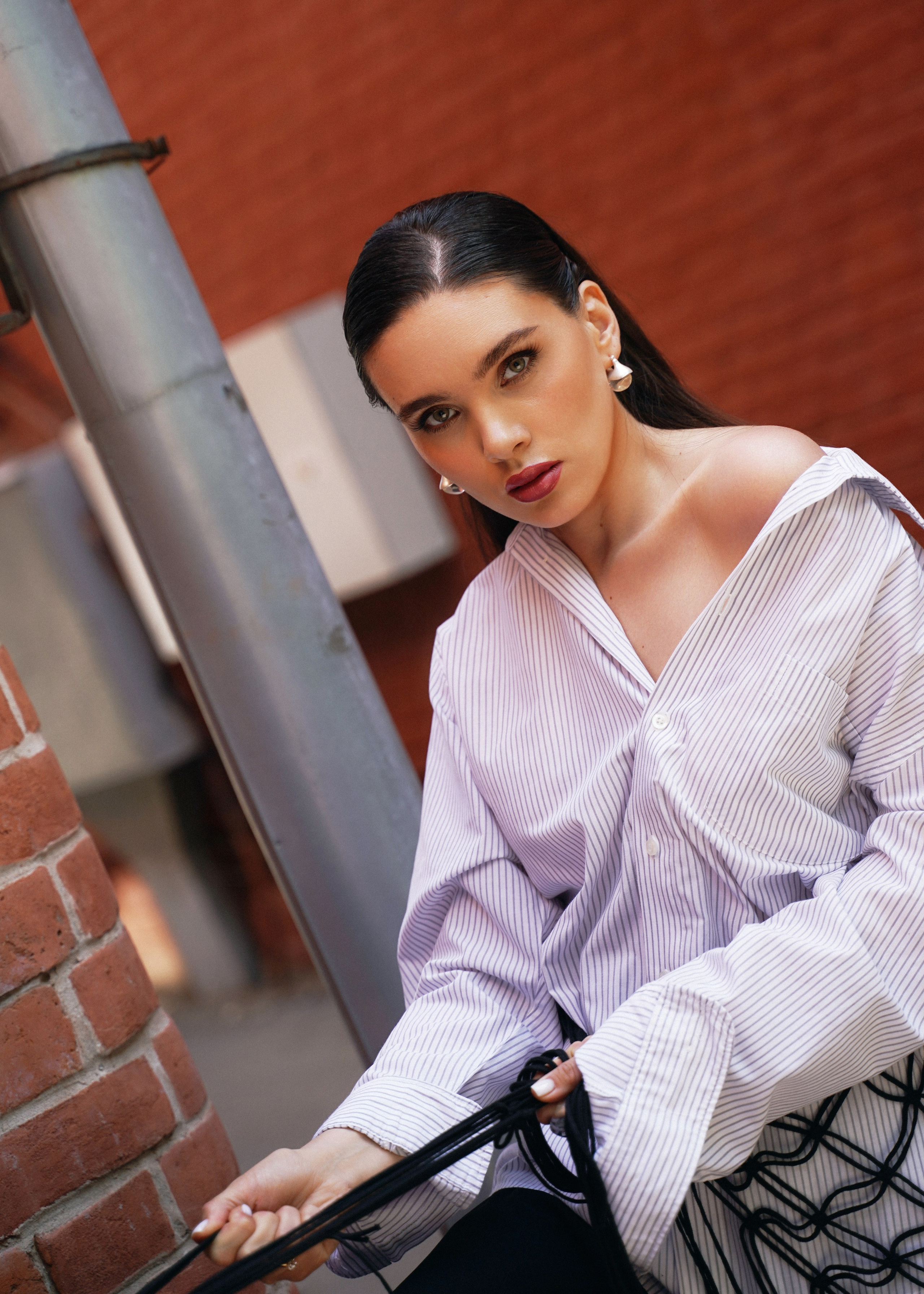 Фарида. Фотограф Алина Кудри