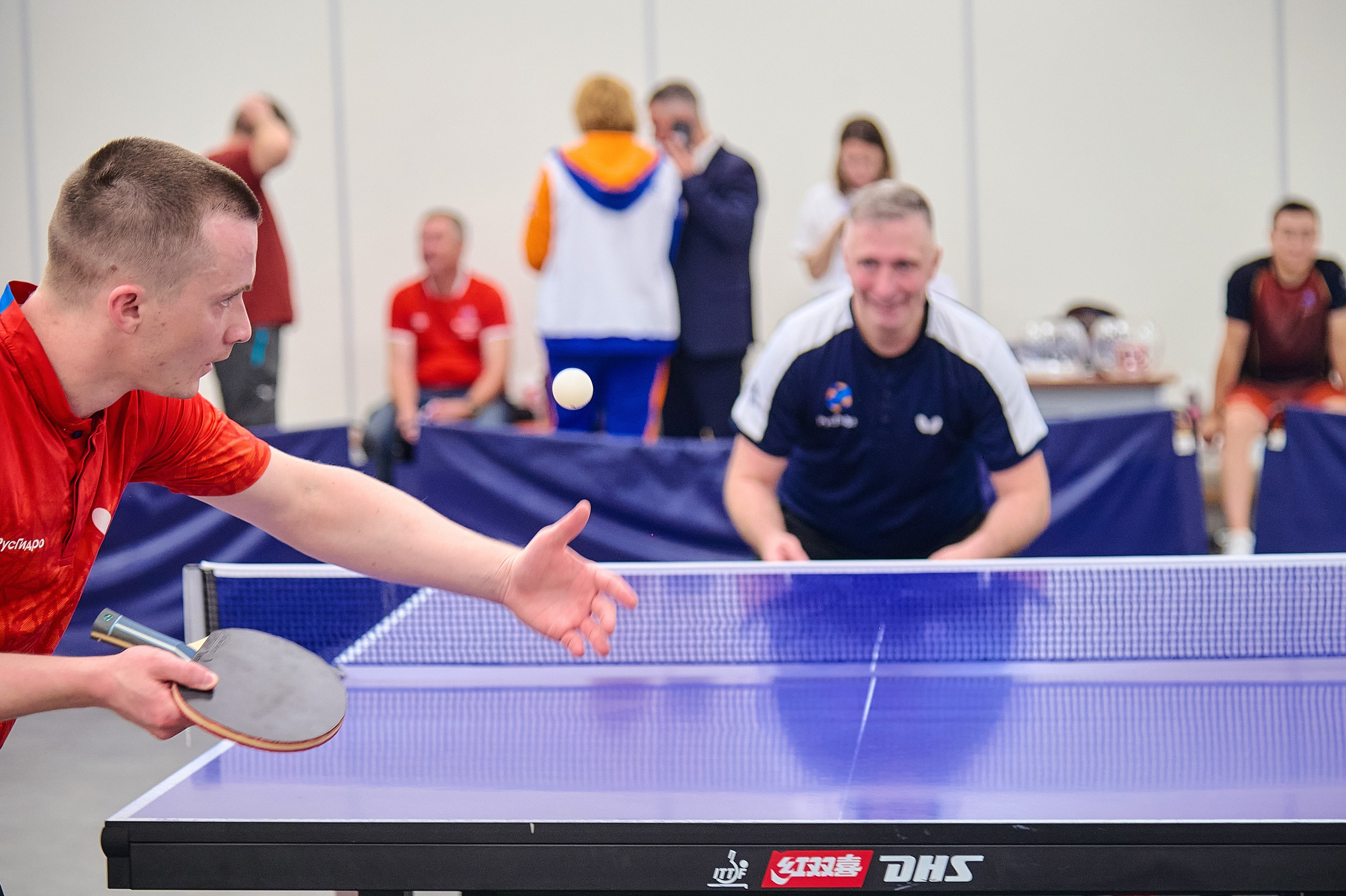 Спартакиада группы РусГидро. Фотограф Яковлев Роман — Красноярск