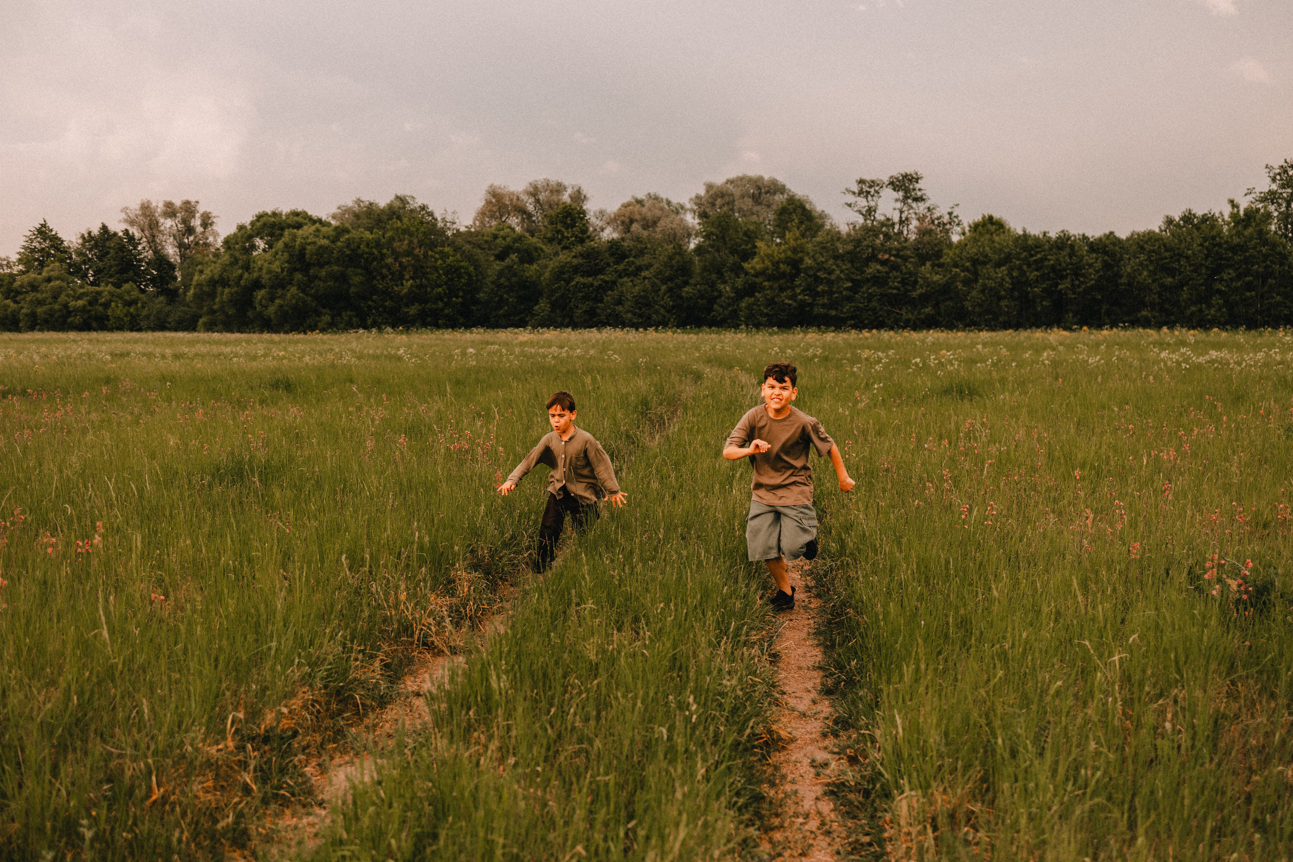 Руслан и Тимур 4. Семейный фотограф Москва