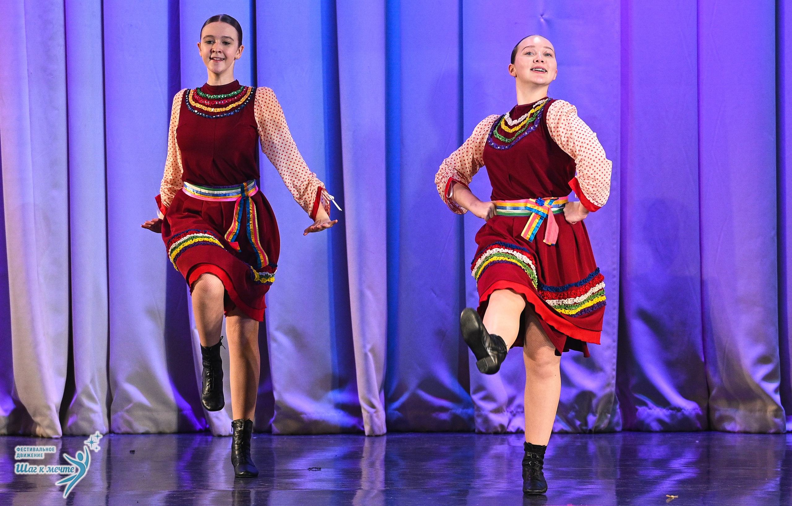 25.04.2026 Фестивальное движение «Шаг к мечте» г. Санкт-Петербург. Медиастудия Фото Концепт