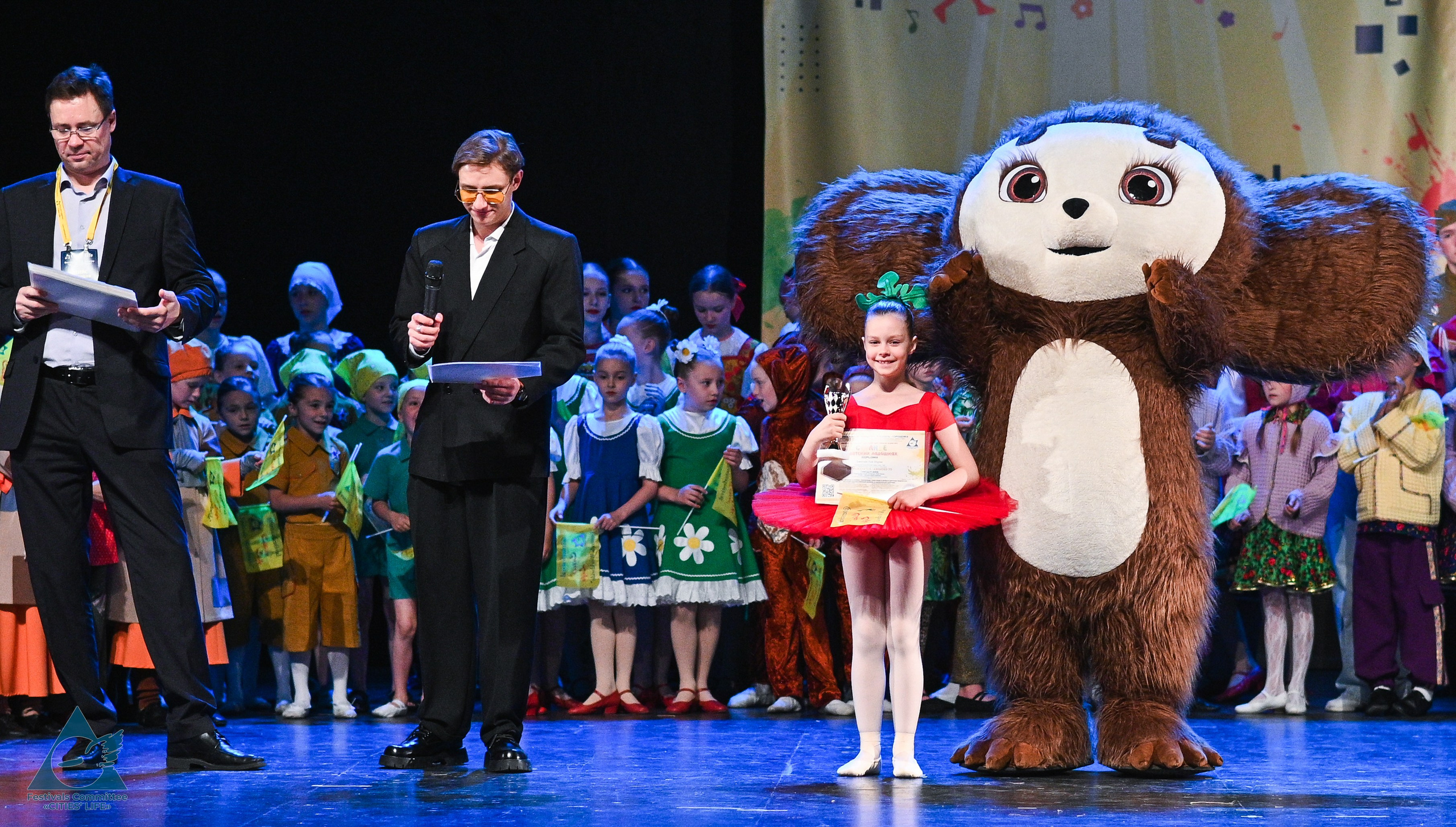 31.05.2025 «Жизнь Городов» Фестиваль-конкурс «Солнце в детских ладошках» г. Москва. Медиастудия Фото Концепт