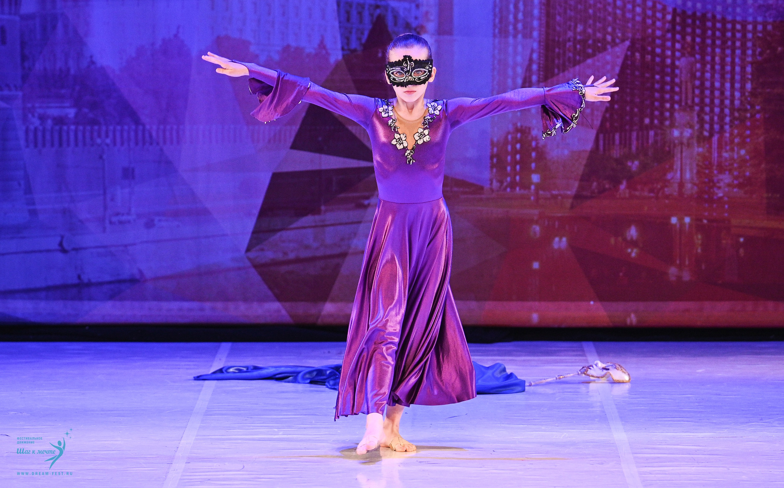 17.05.2025 «Московский Звездопад» Фестивальное движение «Шаг к мечте» г. Москва. Медиастудия Фото Концепт