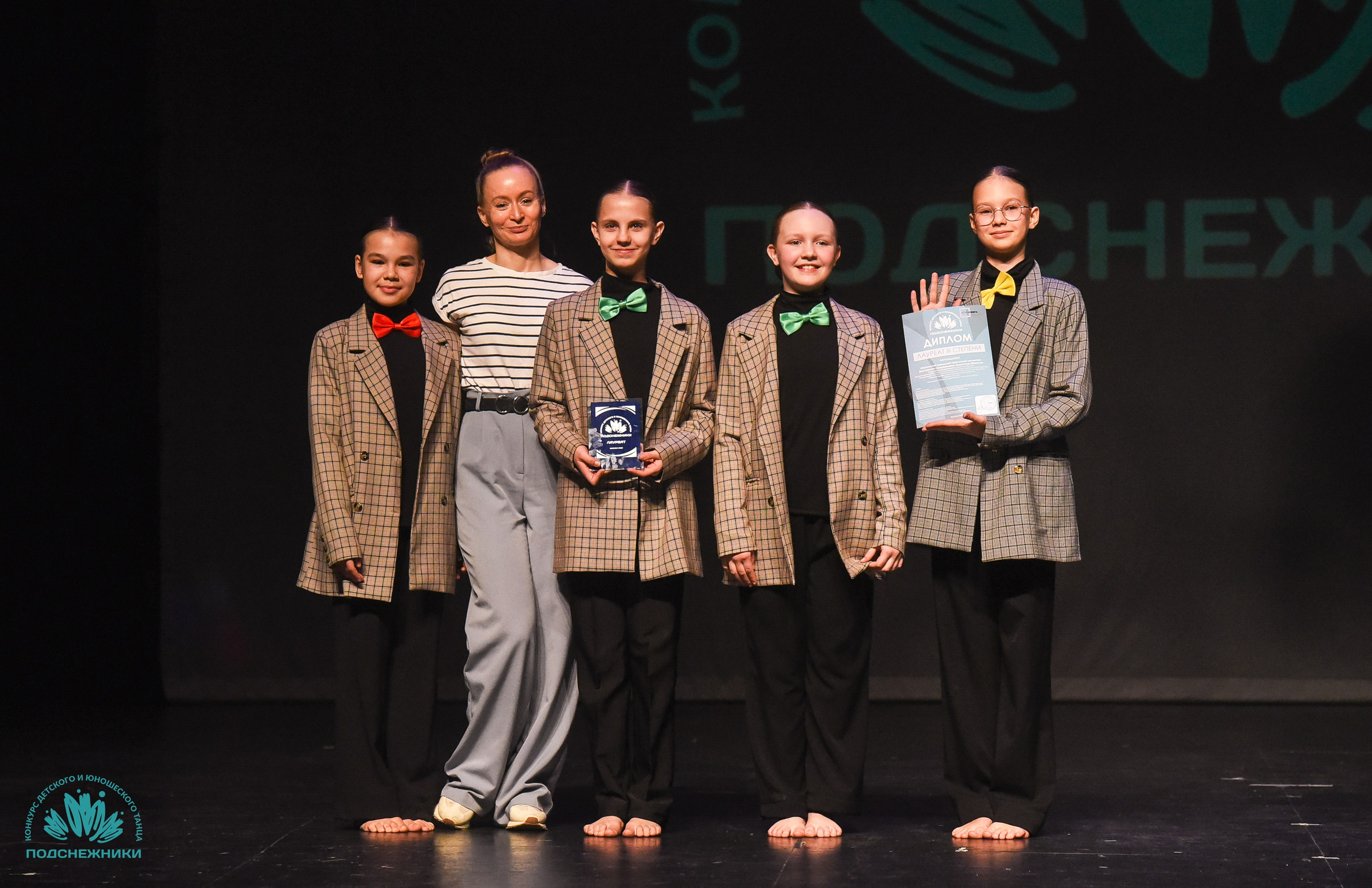 29.03.2025 Всероссийский конкурс детского и юношеского танца «Подснежники» г. Москва. Медиастудия Фото Концепт