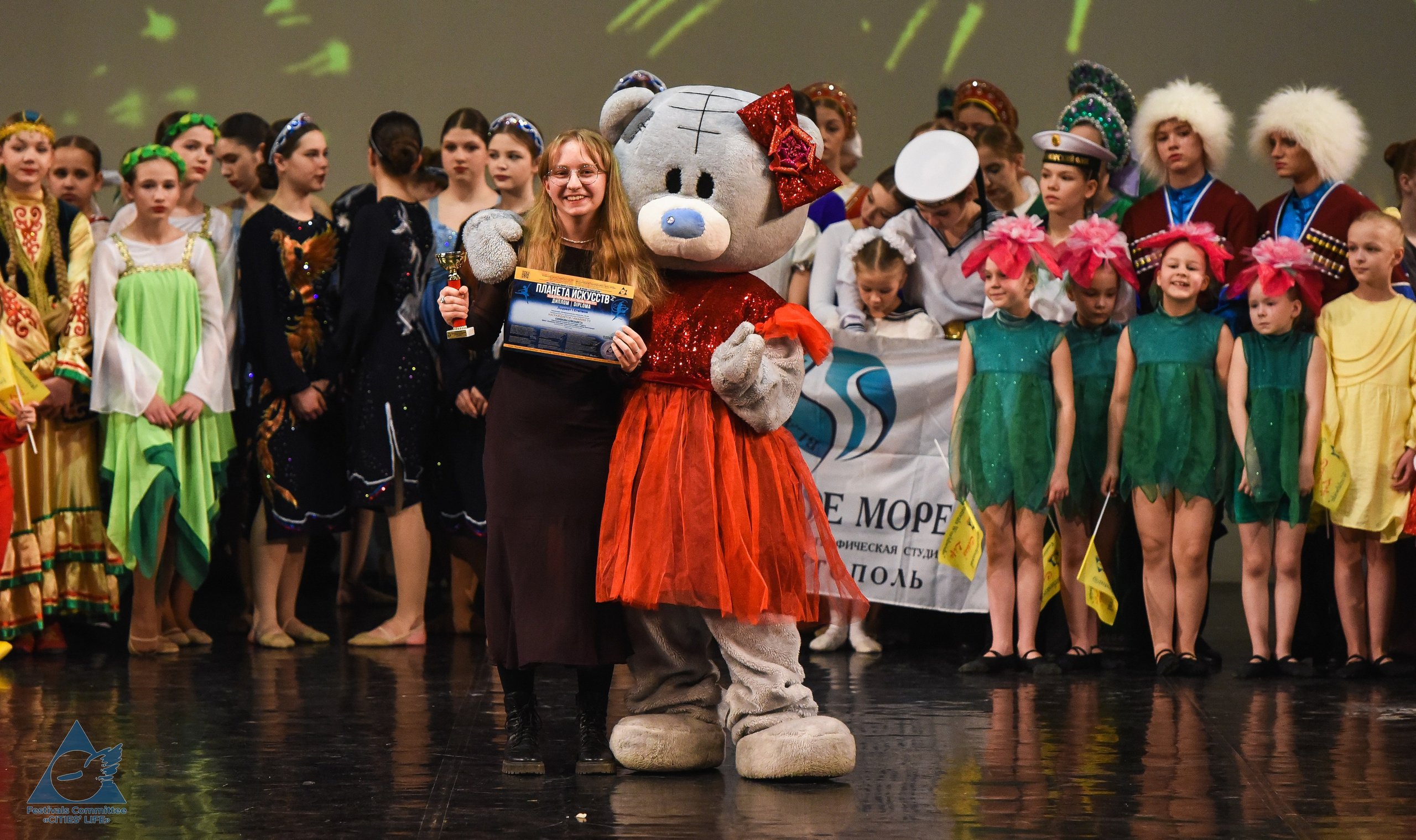 16.03.2026 «Жизнь Городов» Фестиваль-конкурс «ПЛАНЕТА ИСКУССТВ» г. Санкт-Петербург. Медиастудия Фото Концепт