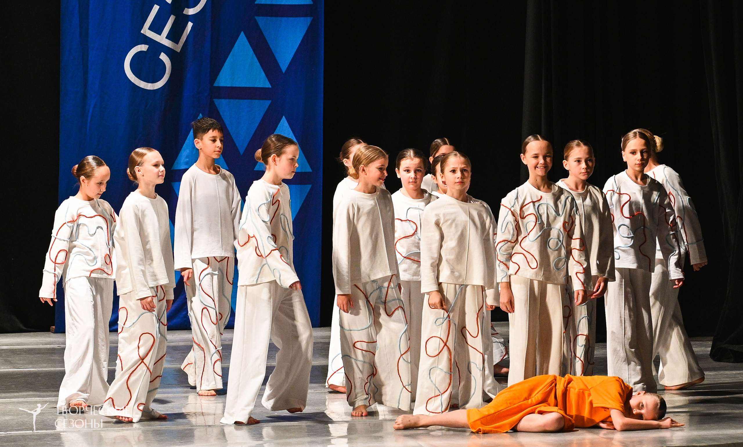 22.11.2025 IV Всероссийский хореографический фестиваль «Россия танцует на Волге». Медиастудия Фото Концепт