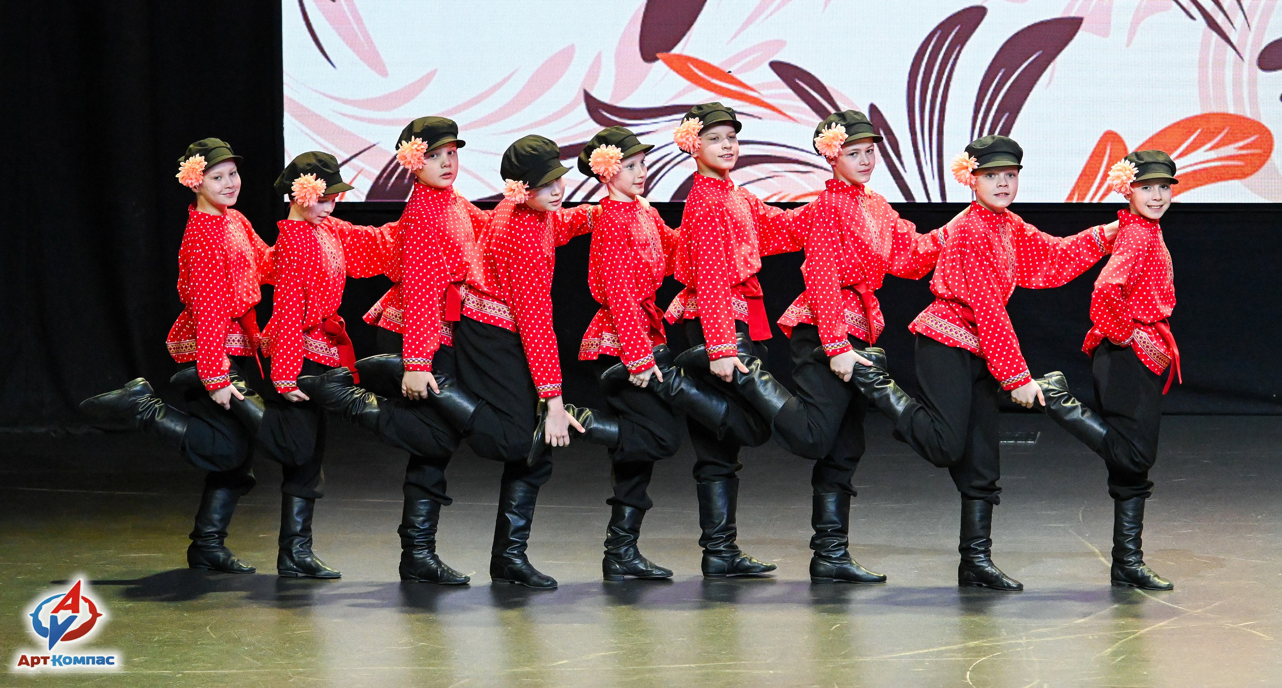 25.03.2026 «Арт-Компас» Конкурс народного танца «Московская Кадриль» г. Москва. Медиастудия Фото Концепт