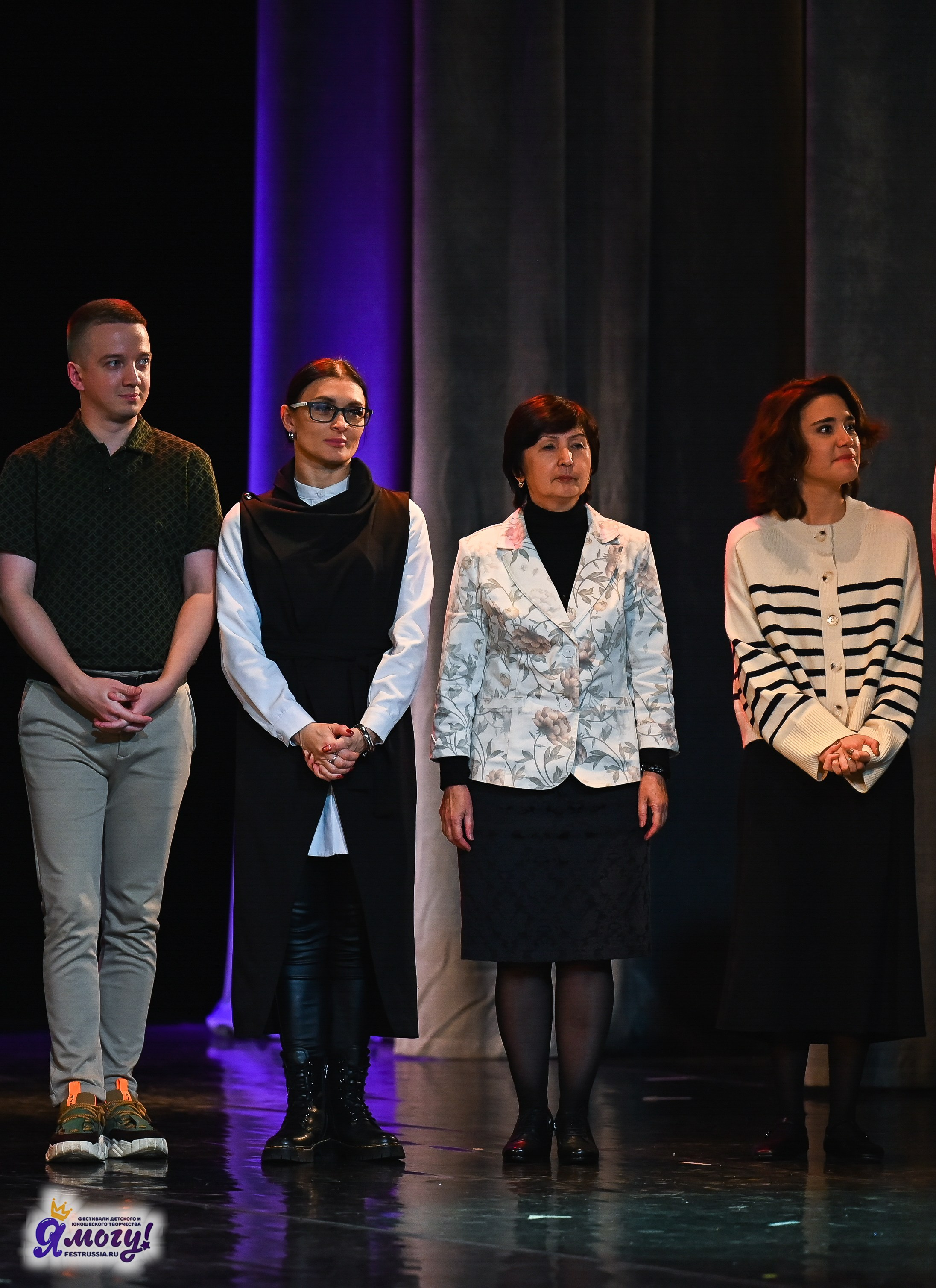 26.10.2025 «Я МОГУ!» 85-й Международный фестиваль-конкурс «Вдохновение.Осень» г. Санкт-Петербург. Медиастудия Фото Концепт