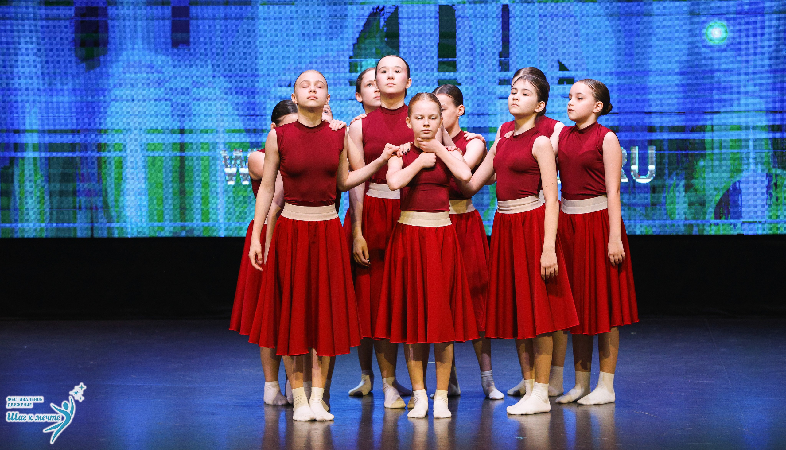 04.04.2026 Фестивальное движение «Шаг к мечте» г. Казань. Медиастудия Фото Концепт