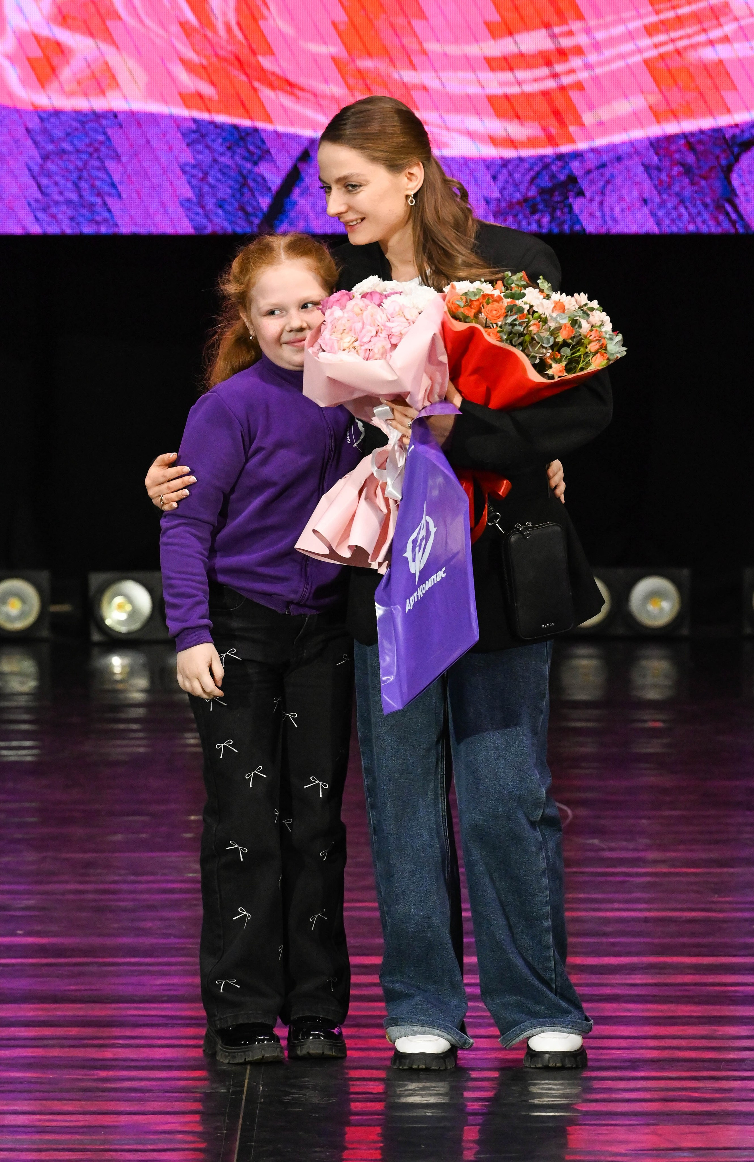 24.11.2024 Фестиваль хореографического искусства «АРТ-КОМПАС. Поволжье» г. Самара. Медиастудия Фото Концепт