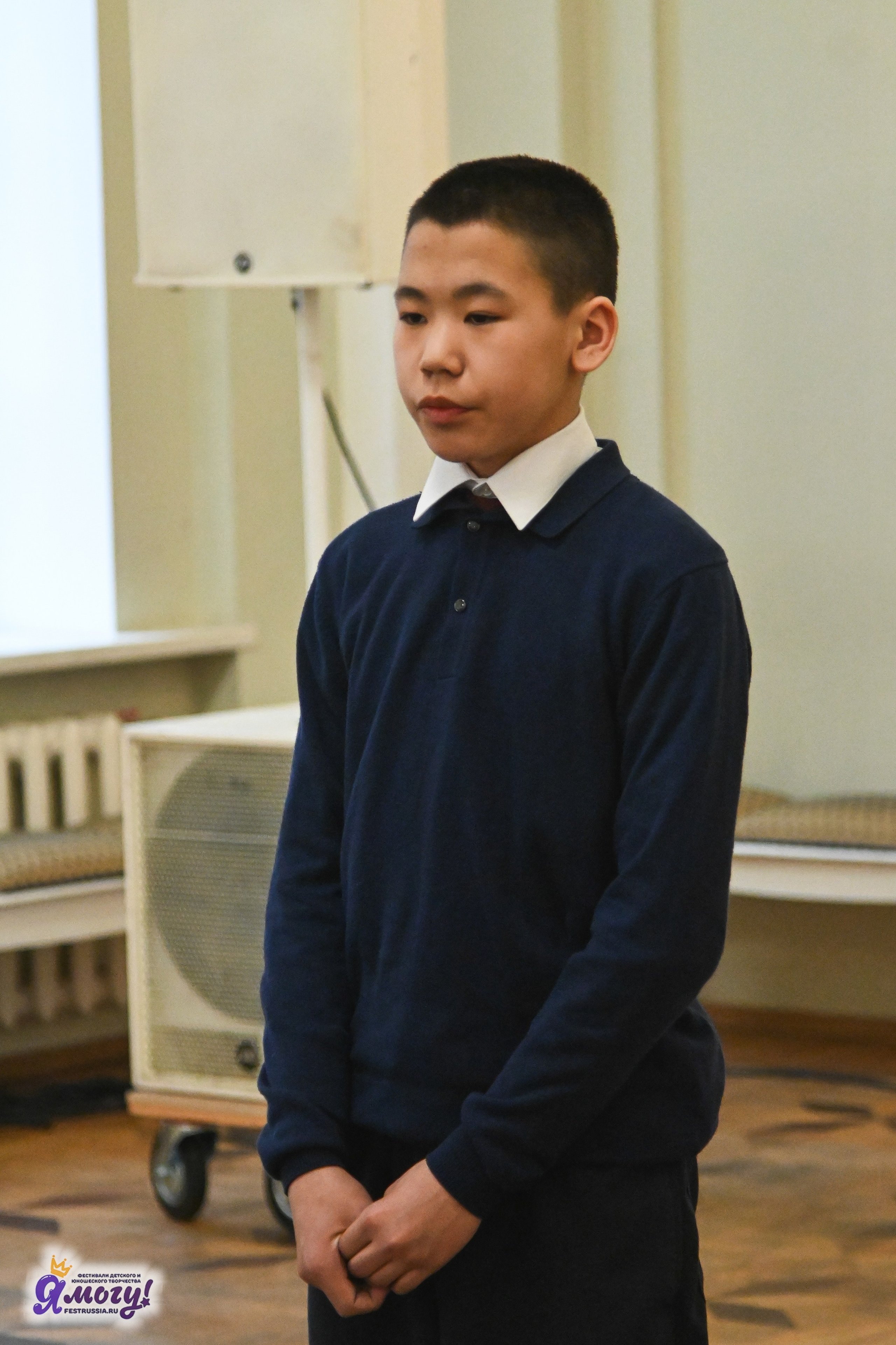 28.03.2025 «Я МОГУ!» Международный фестиваль-конкурс «Вдохновение. Весна» г. Санкт-Петербург. Медиастудия Фото Концепт