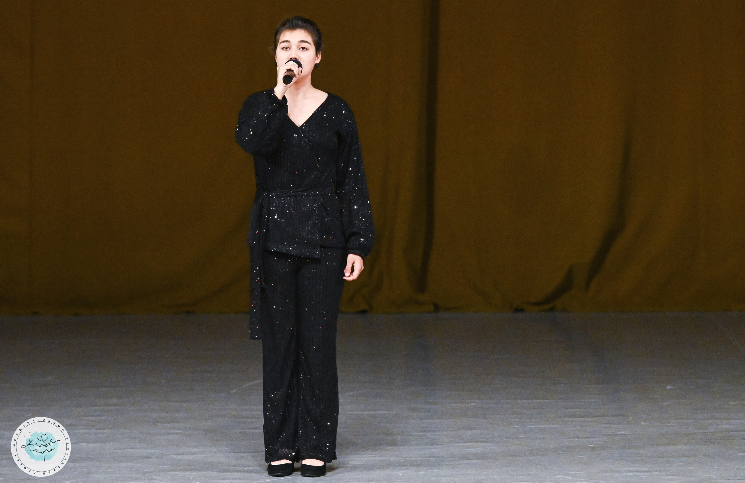 08.07.2025 «Улыбки Мира» Финал Международного творческого проекта г. Санкт-Петербург. Медиастудия Фото Концепт