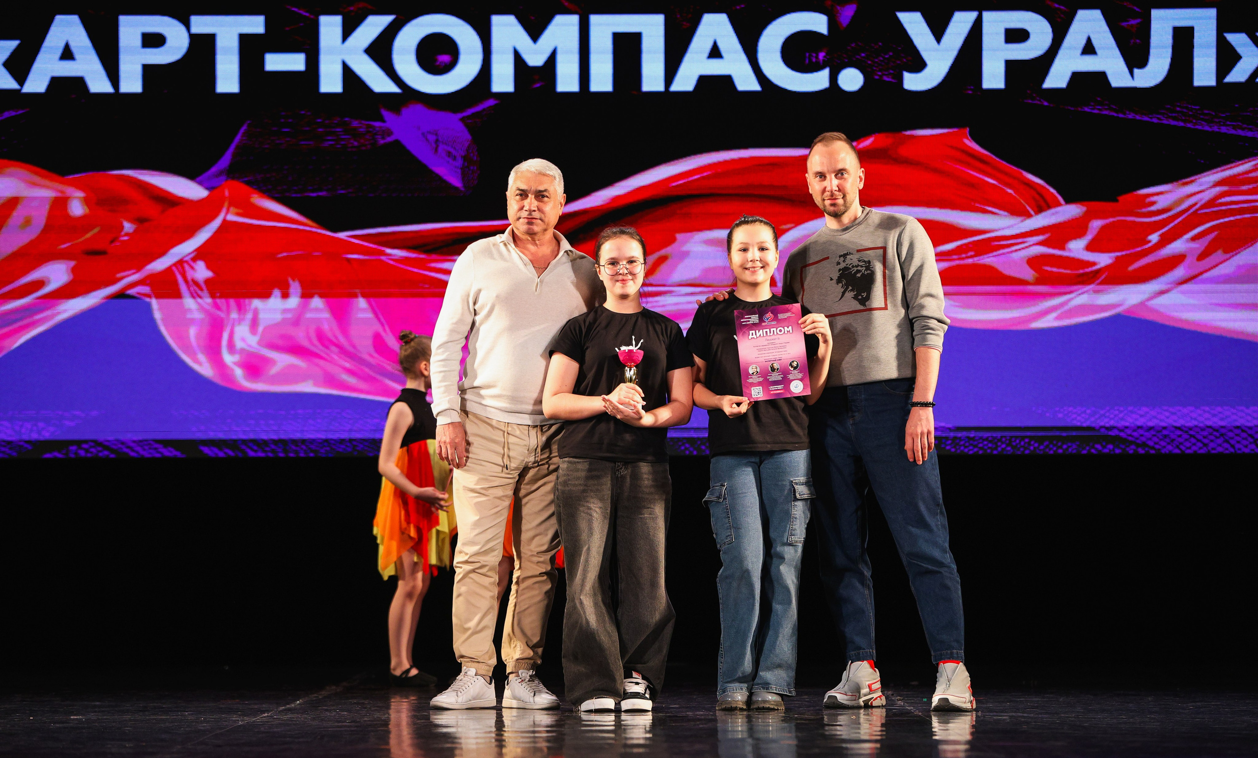 06.04.2025 Фестиваль хореографического искусства «АРТ-КОМПАС. УРАЛ» г. Екб. Медиастудия Фото Концепт