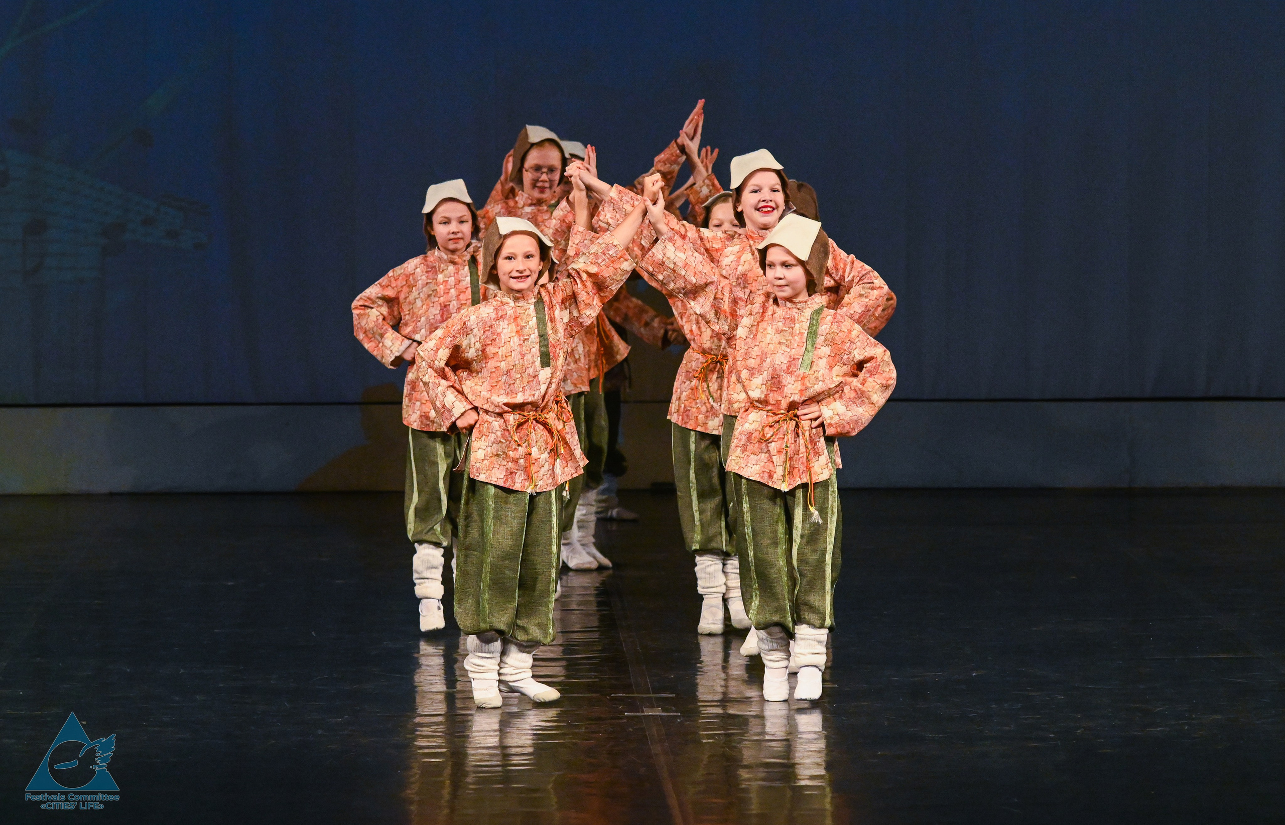 01.12.2025 «Жизнь Городов» Фестиваль-конкурс «ПЛАНЕТА ИСКУССТВ» г. Санкт-Петербург. Медиастудия Фото Концепт