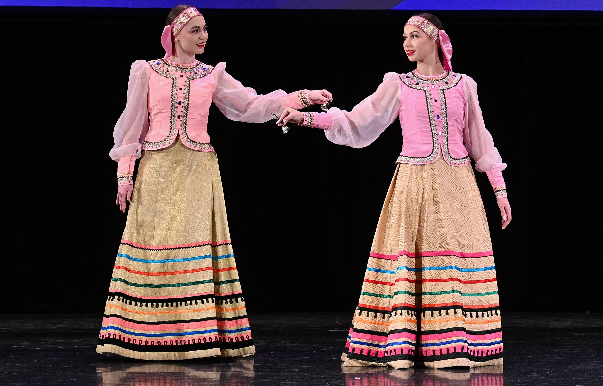 07.12.2024 Фестивальное движение «Шаг к мечте» г. Санкт-Петербург. Медиастудия Фото Концепт