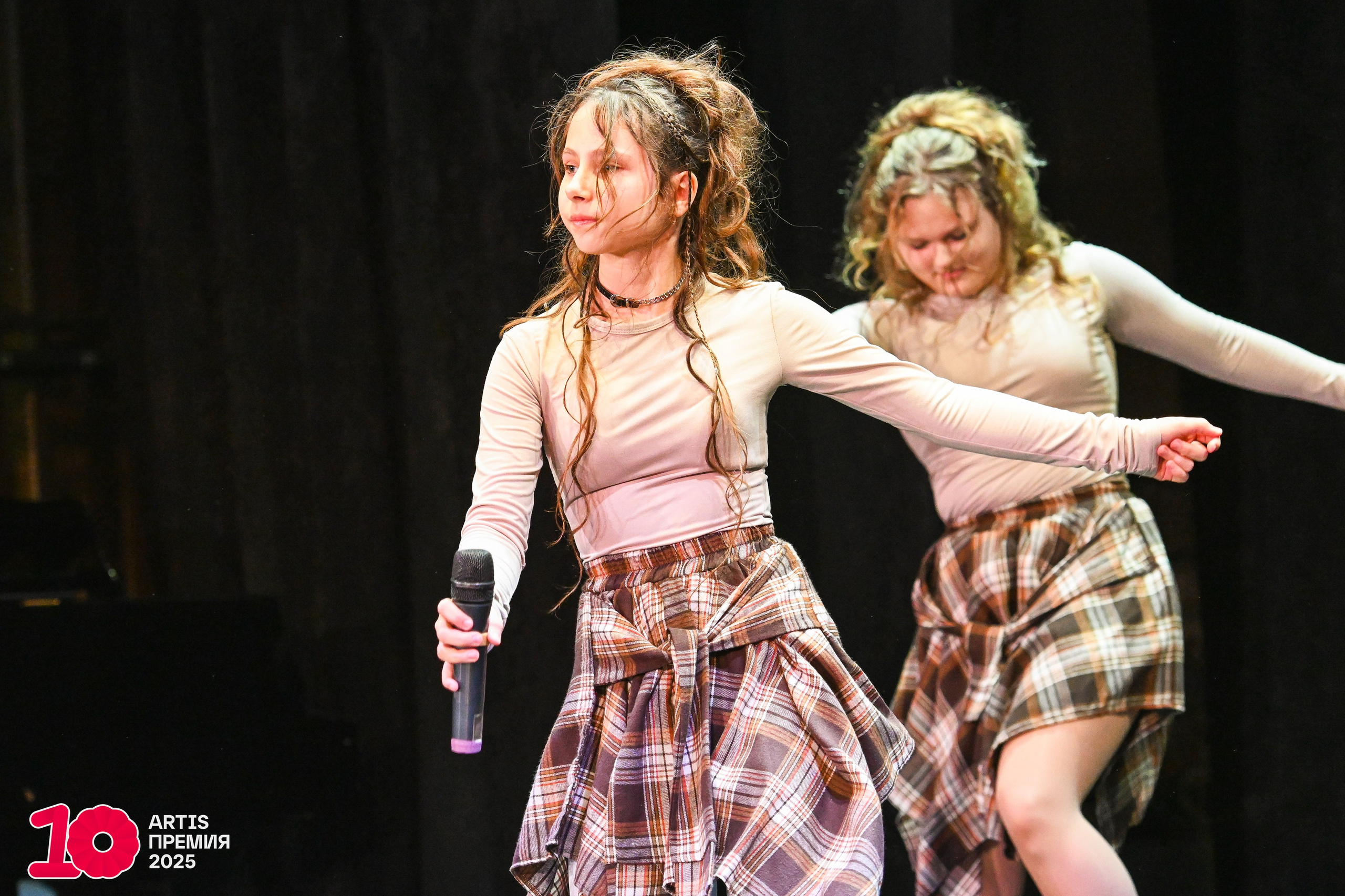 30.11.2025 «Я МОГУ!» Международная премия «ARTIS-2025» Категория «Вокал». Медиастудия Фото Концепт