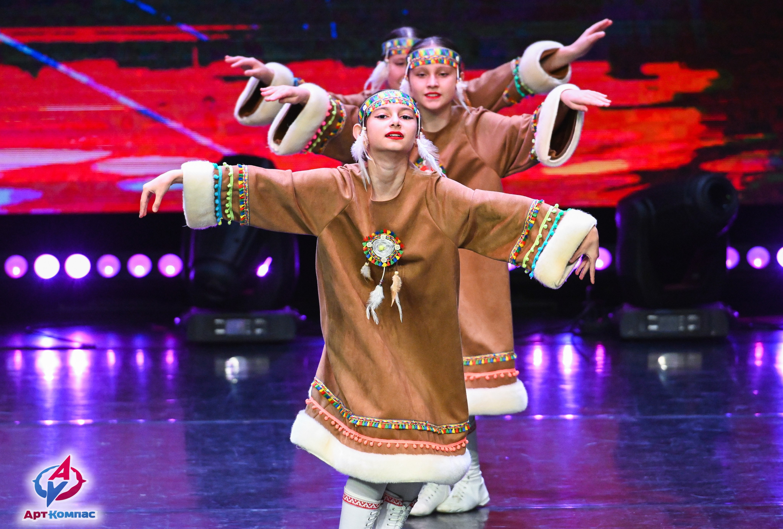 08.12.2025 Всероссийский конкурс хореографического искусства «Призвание Артист» г. Светлогорск. Медиастудия Фото Концепт