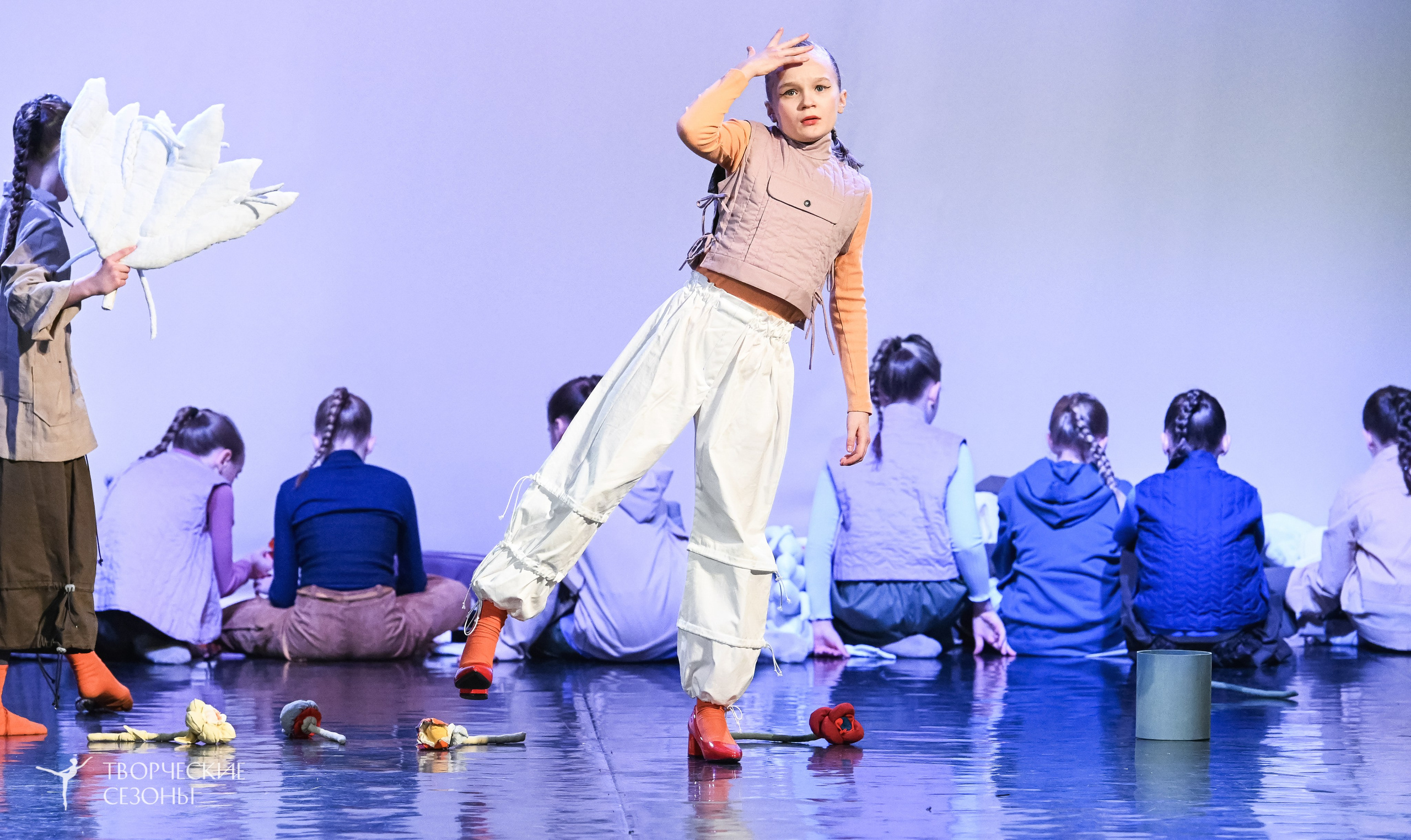 22.02.2026 II Всероссийский конкурс-фестиваль «Точка притяжения» г. Нижний Новгород. Медиастудия Фото Концепт