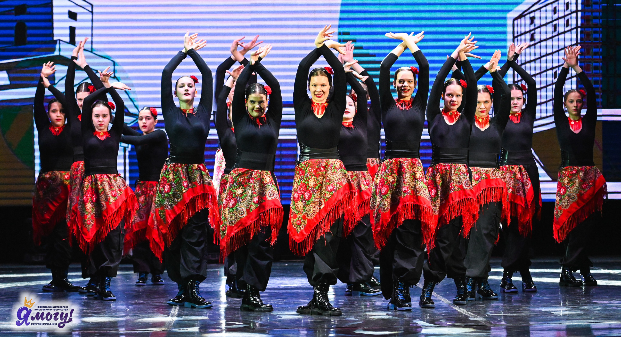 23.12.2025 «Я МОГУ!» XXII Международный фестиваль-конкурс «Союз Добра» г. Минск. Медиастудия Фото Концепт