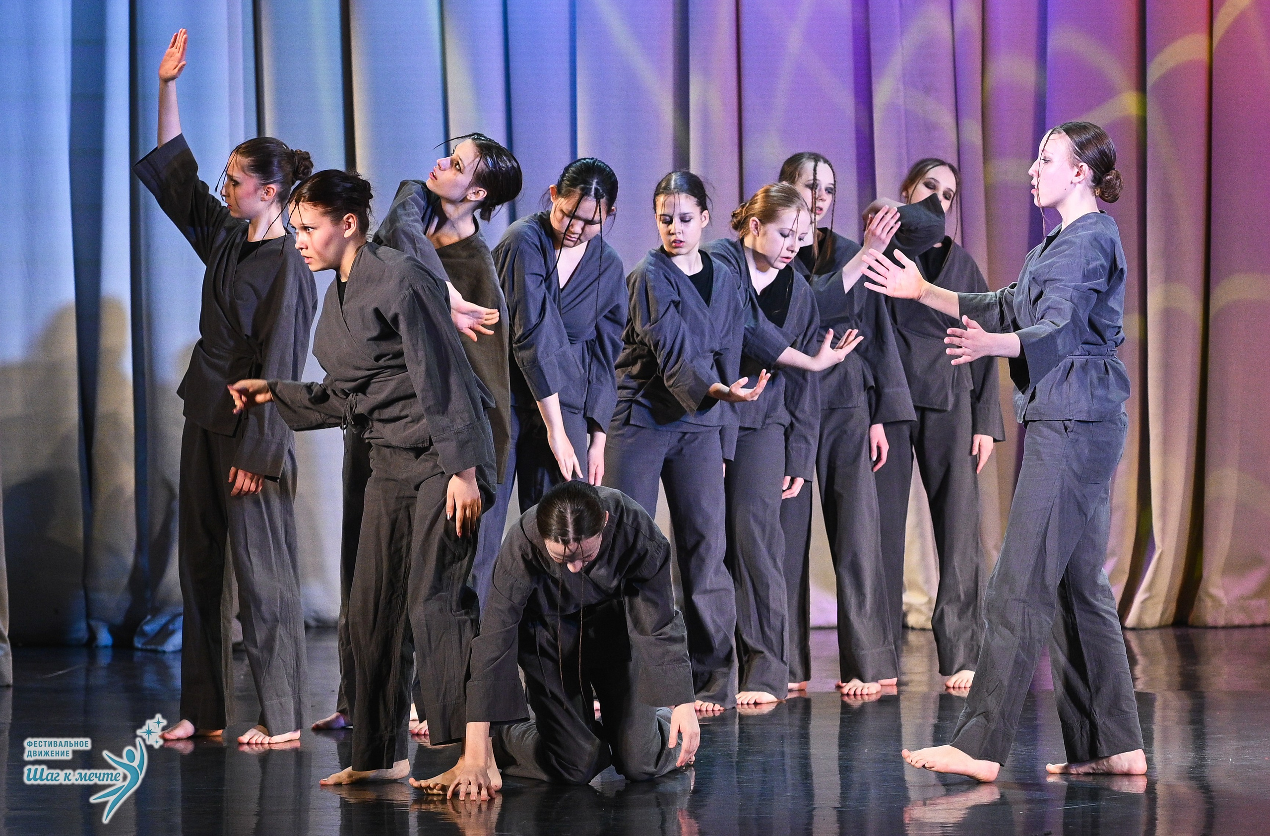 25.04.2026 Фестивальное движение «Шаг к мечте» г. Санкт-Петербург. Медиастудия Фото Концепт