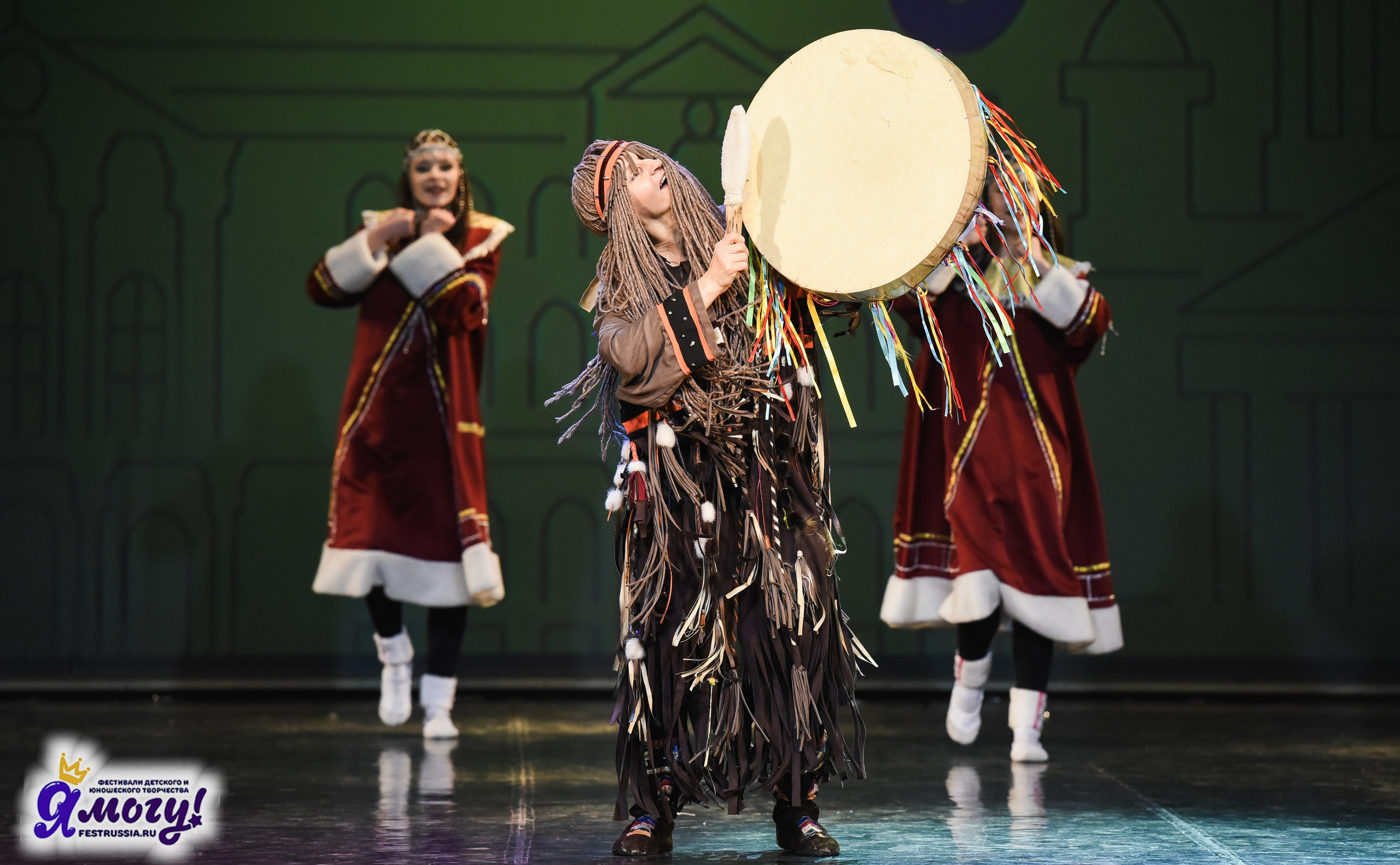 07.01.2026 «Я МОГУ!» 88-й Международный фестиваль-конкурс «Вдохновение.Зима» г. Санкт-Петербург. Медиастудия Фото Концепт