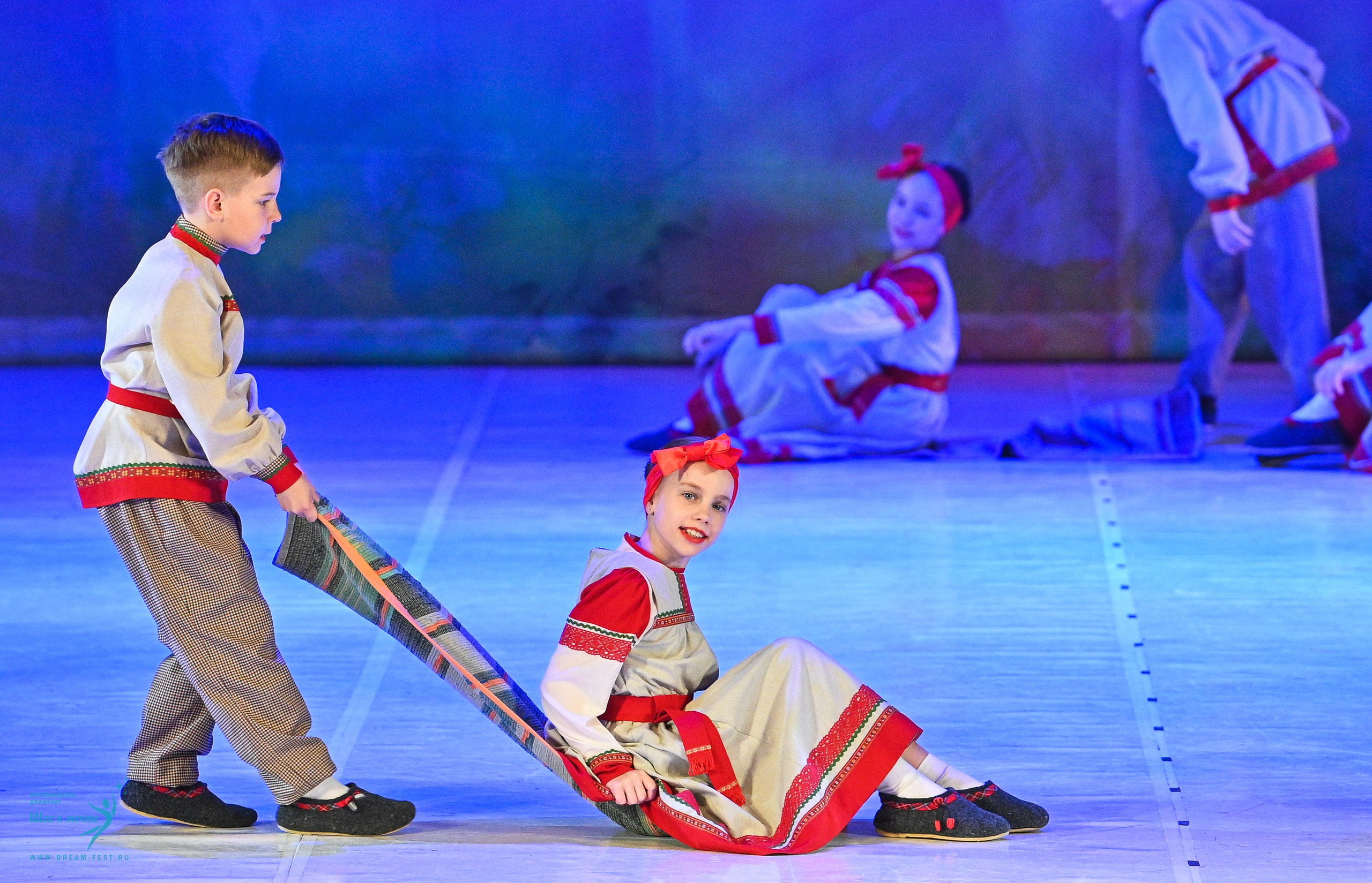 11.04.2025 Фестивальное движение «Шаг к мечте» г. Москва. Медиастудия Фото Концепт