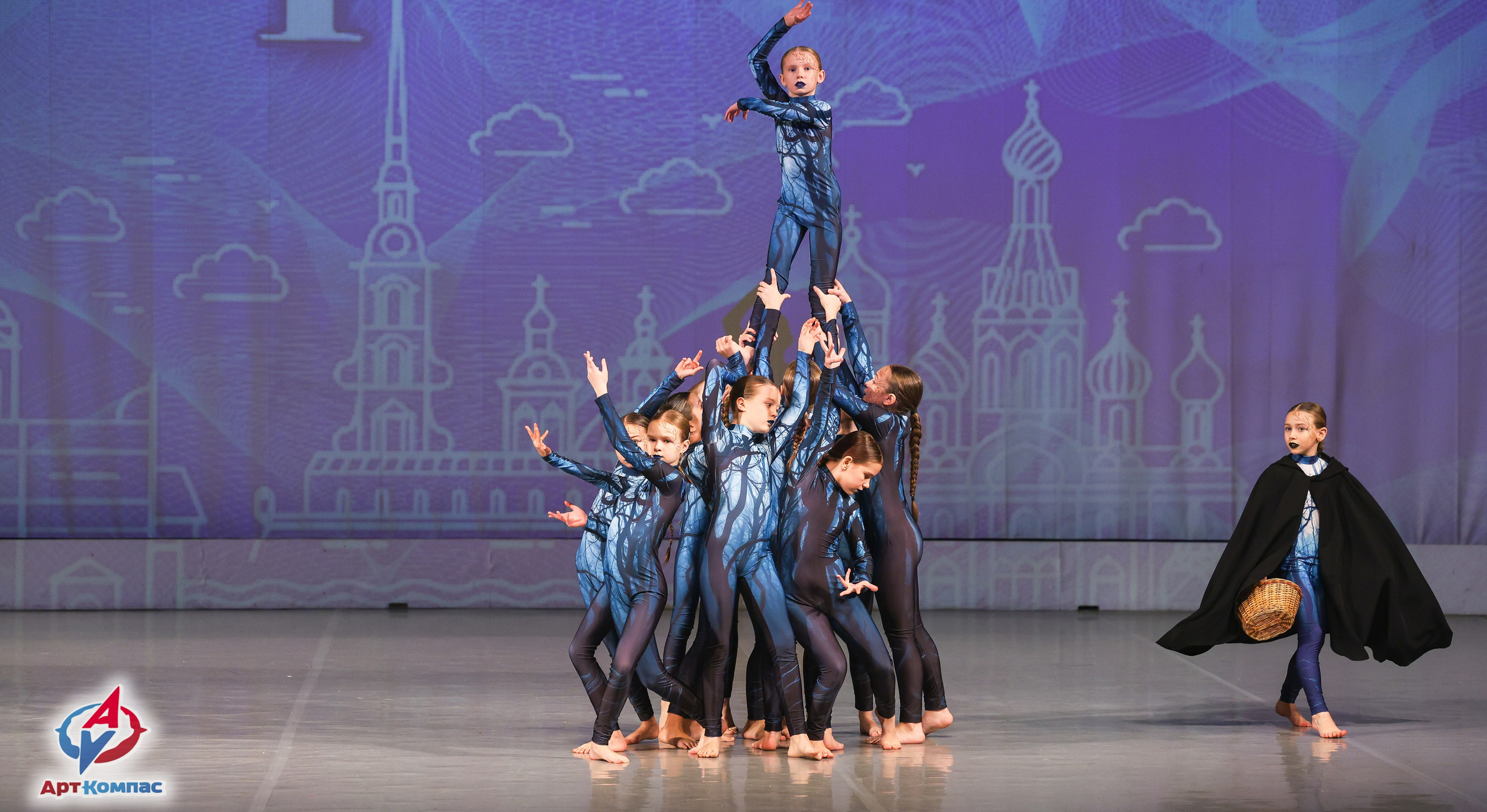 30.11.2025 «Арт-Компас» Всероссийский фестиваль-конкурс «Невские встречи» г. Санкт-Петербург. Медиастудия Фото Концепт