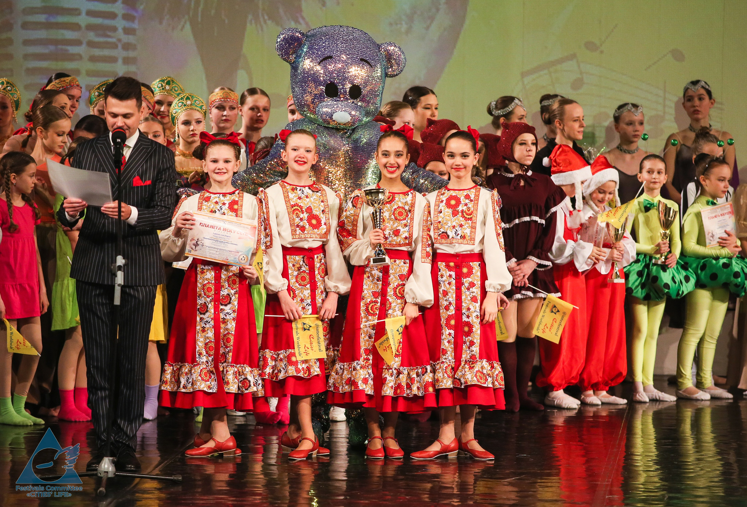 09.03.2025 «Жизнь Городов» Творческий фестиваль-конкурс «ПЛАНЕТА ИСКУССТВ» г. Санкт-Петербург. Медиастудия Фото Концепт