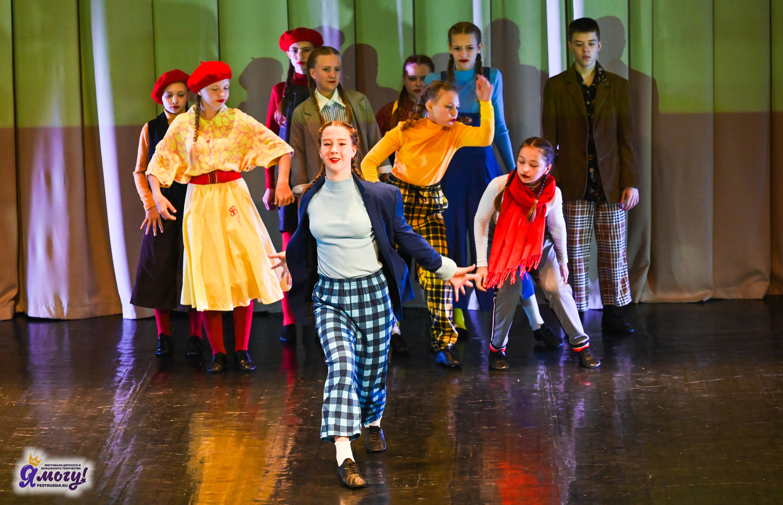 02.07.2025 «Я МОГУ!» 82-й Международный фестиваль-конкурс «Вдохновение.Лето» Санкт-Петербург. Медиастудия Фото Концепт