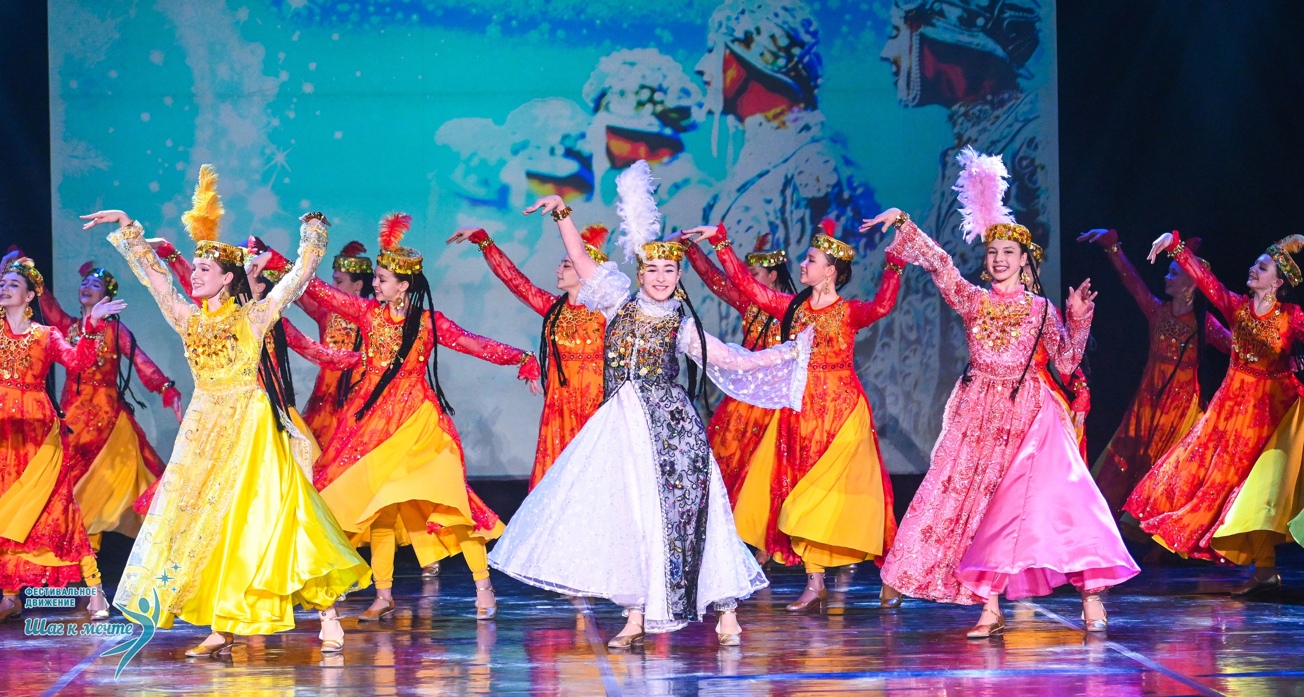 17.01.2026 «Шаг к мечте» Всероссийский фестиваль-конкурс «В гостях у Костромы». Медиастудия Фото Концепт