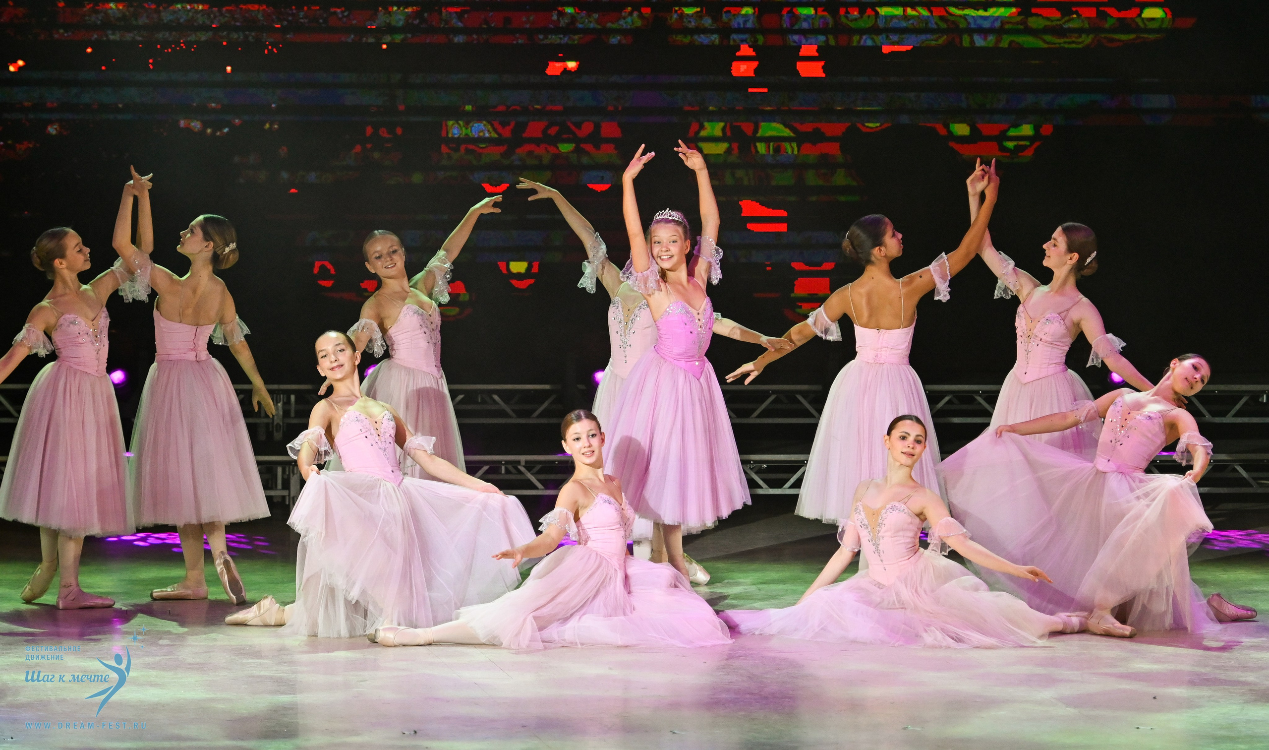 19.10.2024 Фестивальное движение «Шаг к мечте» г. Владимир. Медиастудия Фото Концепт