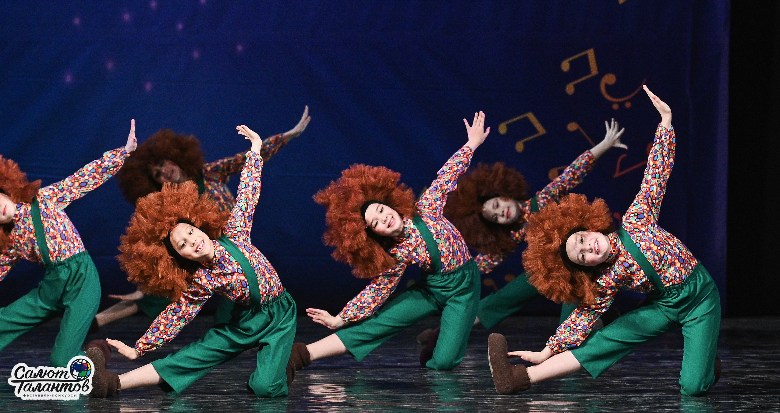 30.03.2026 «Салют Талантов» 29-й фестиваль-конкурс «Волжские Сувениры» г. Нижний Новгород. Медиастудия Фото Концепт