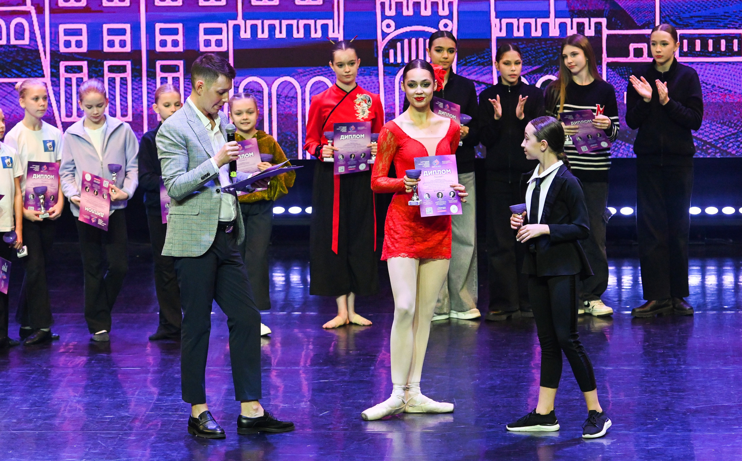 09.11.2024 Фестиваль хореографического искусства «АРТ-КОМПАС. БАЛТИКА» г. Светлогорск. Медиастудия Фото Концепт