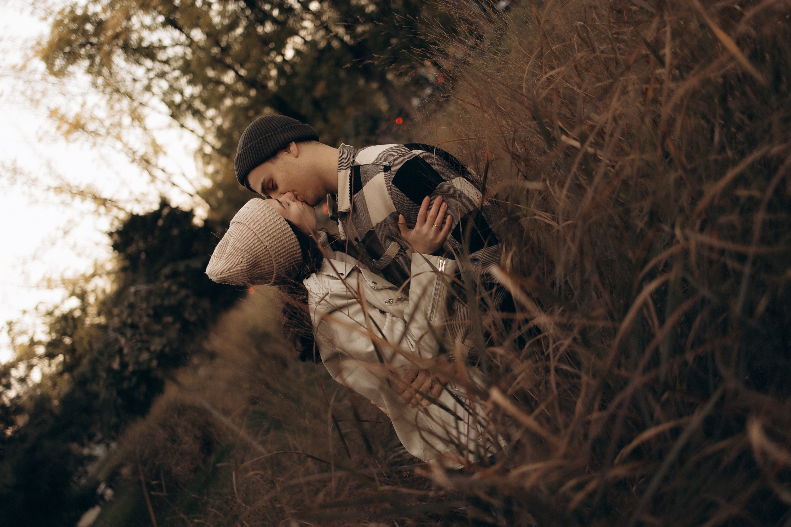 Андрей и Юля — осень. Семейный фотограф в Краснодаре Храмова Анна