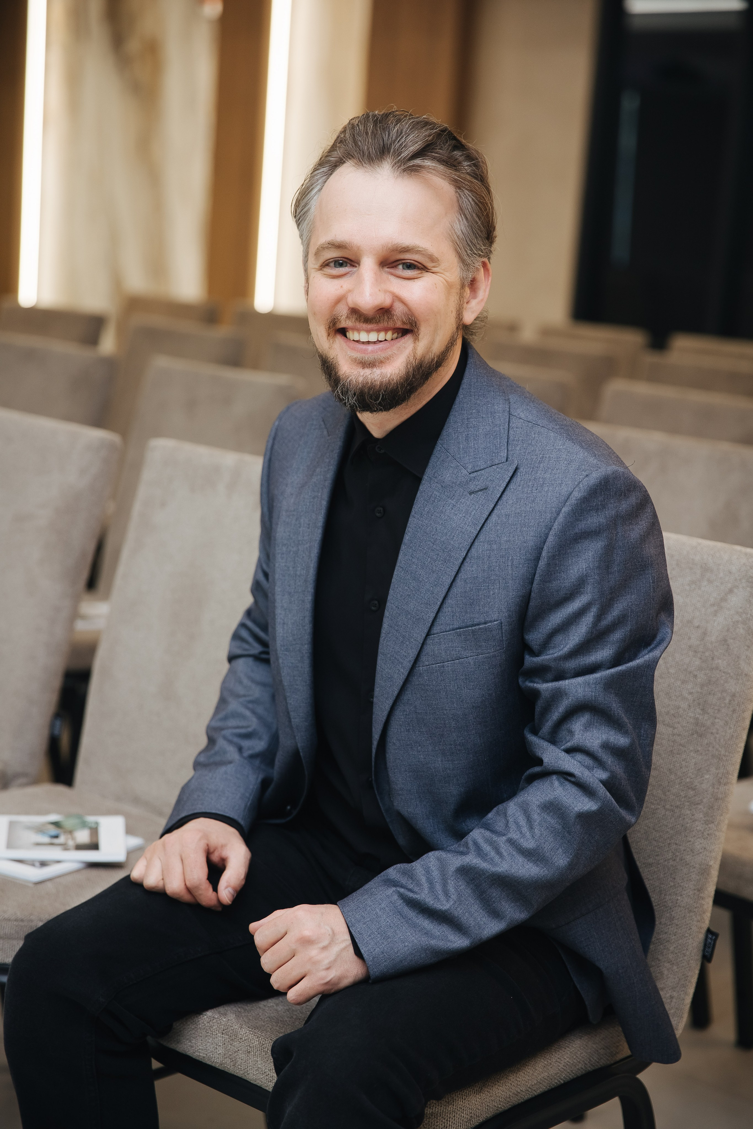 Конференция NeoClimat в Золотом Сечении. Фотограф в Красноярске Надежда Воскресенская