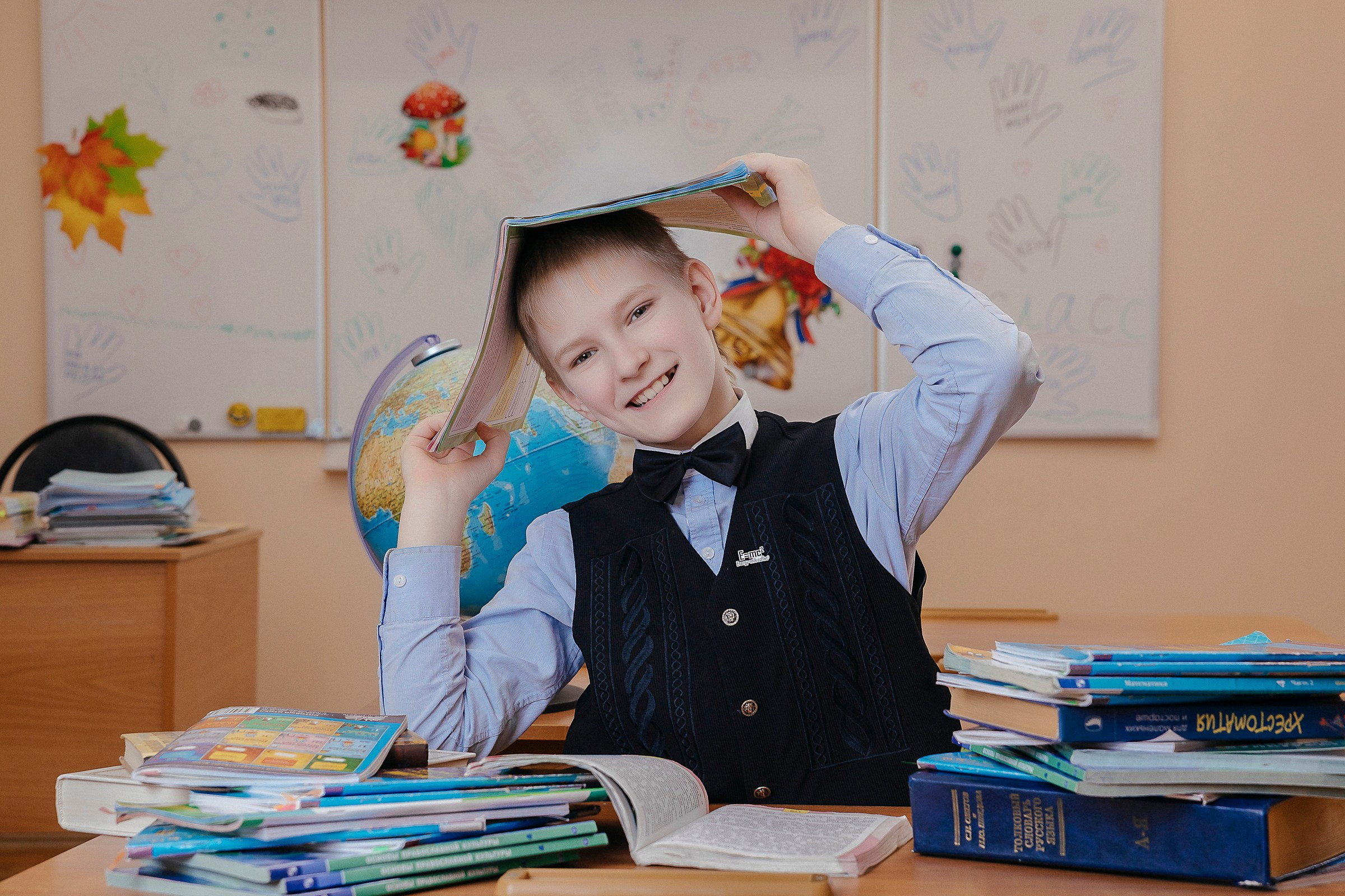 Православная гимназия им. А. Рублёва. Семейный и свадебный фотограф в Москве Леванова Александра