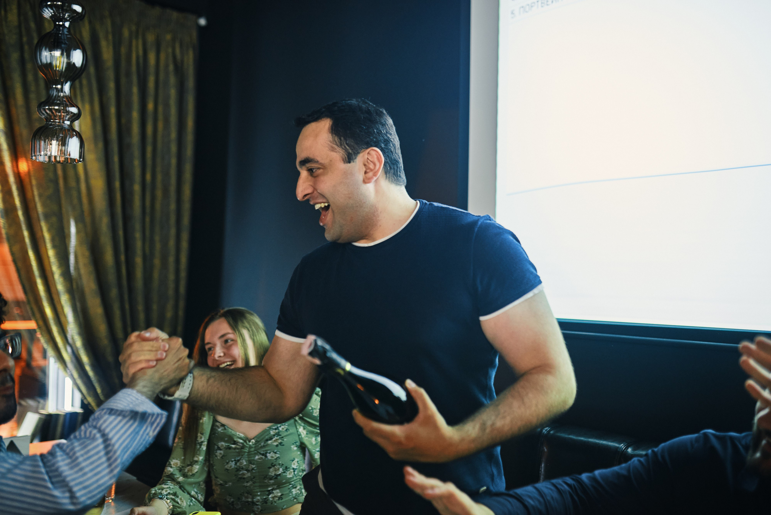 КВИЗ. Главная