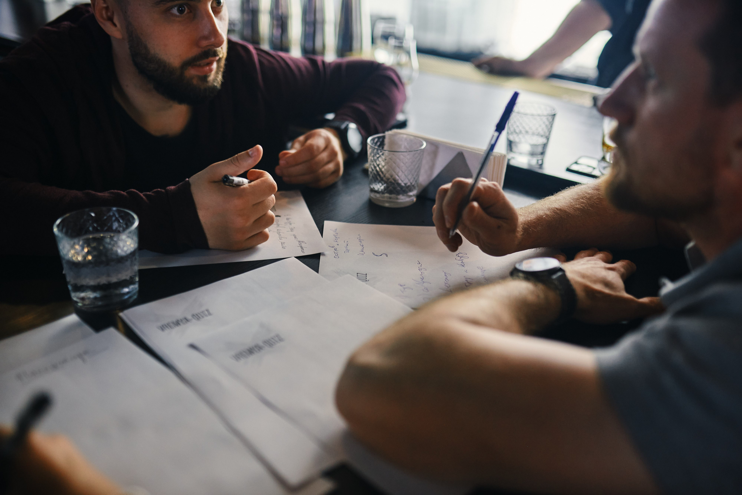 КВИЗ. Главная