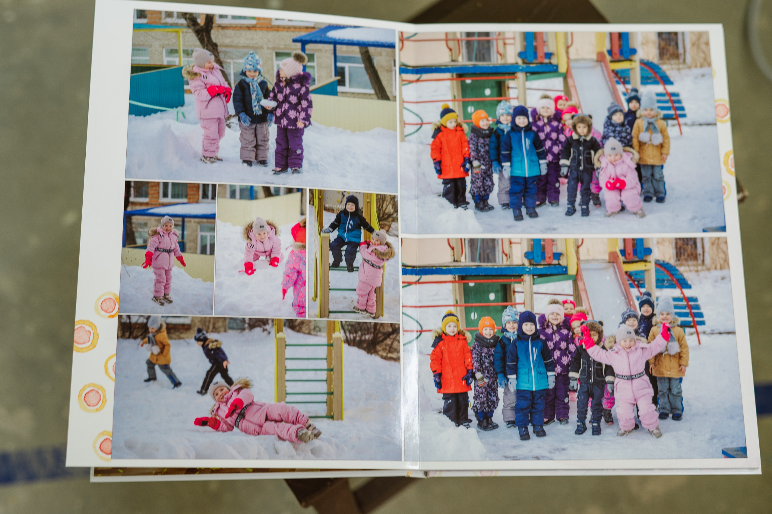 Фотокниги. Фотограф Мария Каюрова