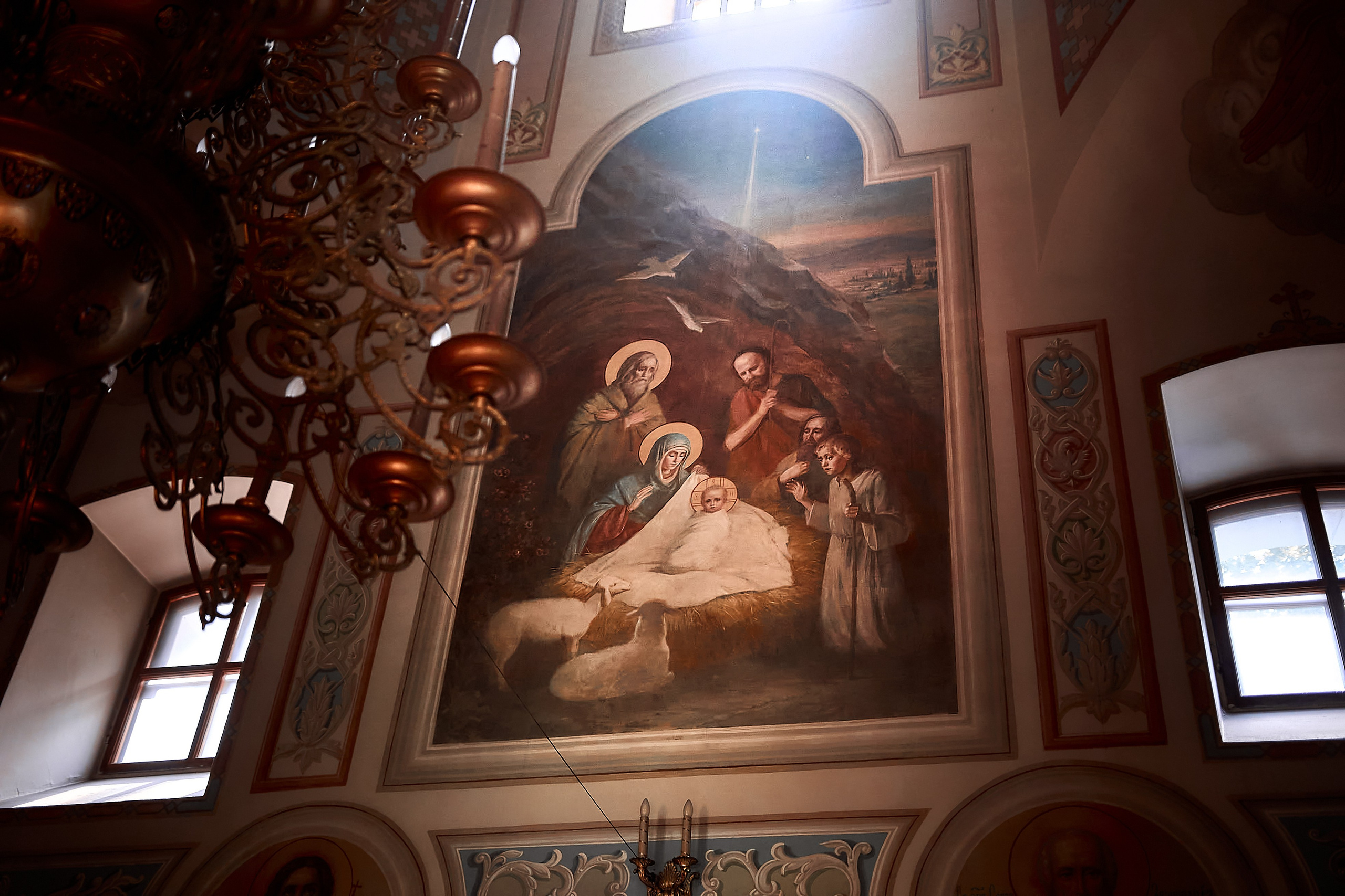 Анонс Таинства Крещения Даниила. Фотограф на Крещение и Венчание в Одинцово