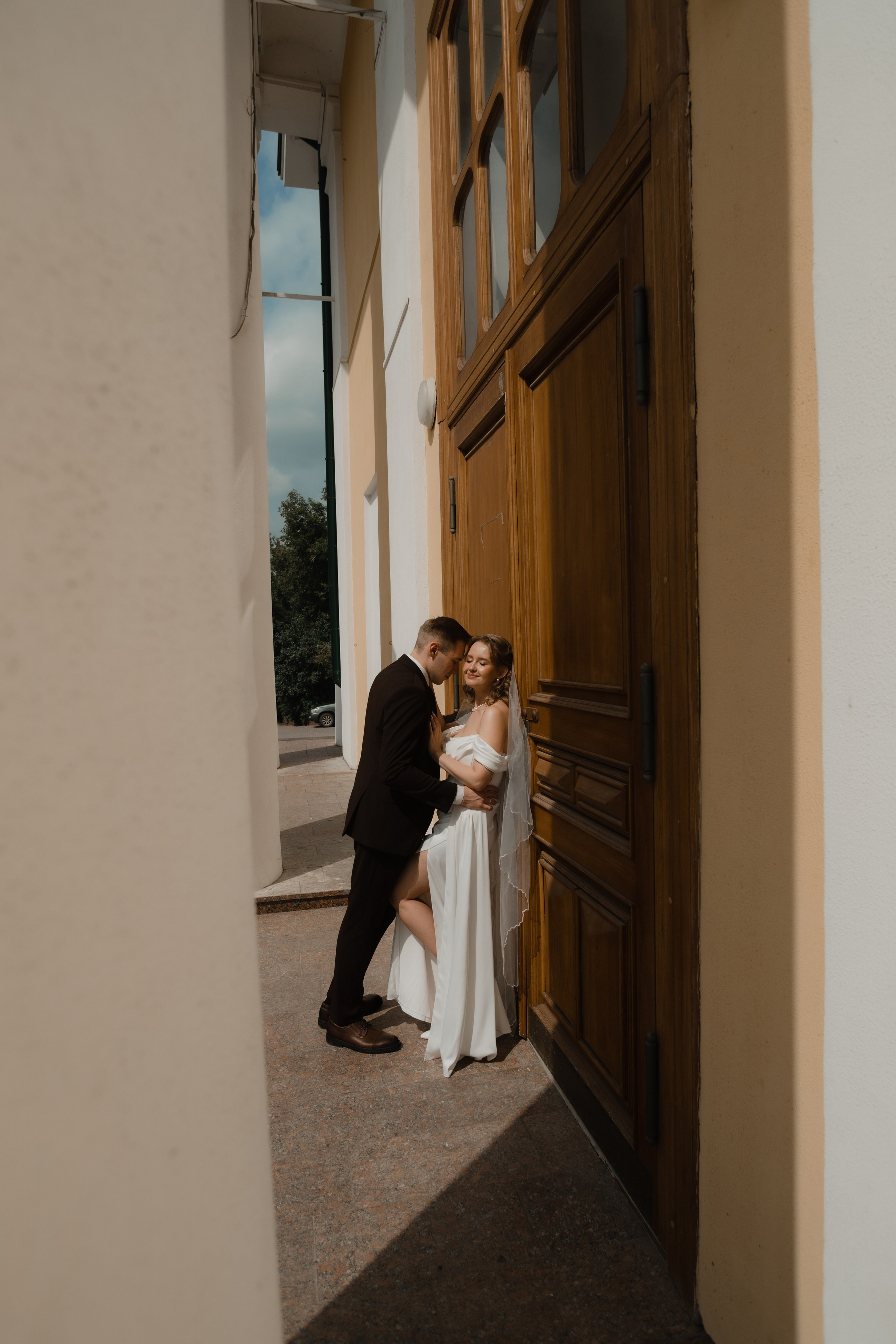 Настя и Данил. Свадебный и семейный фотограф в Перми Дергачева Кристина