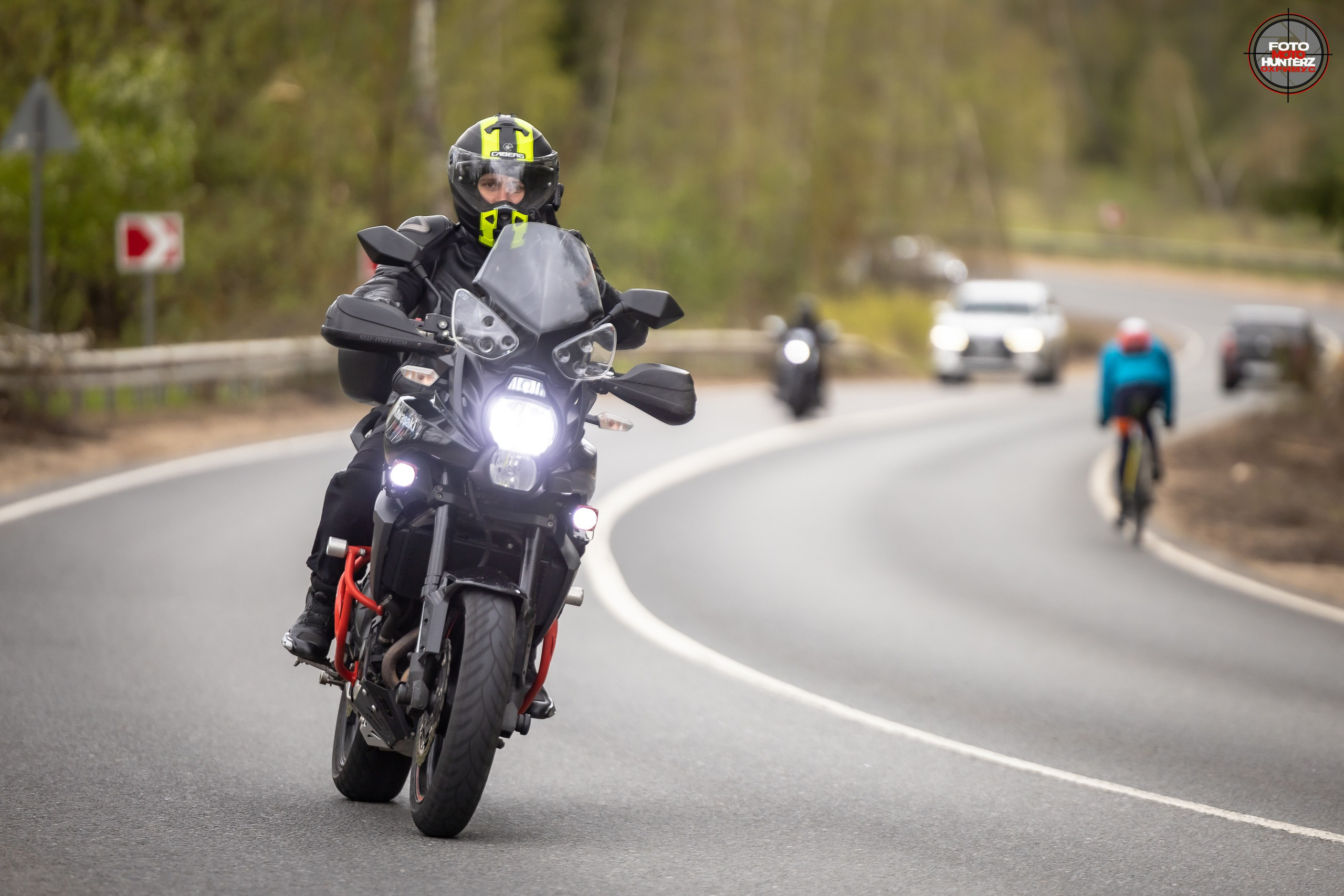 Первое Сафари в 2025 г. на Рогачевском ш. Фотограф Владимир Охрименко