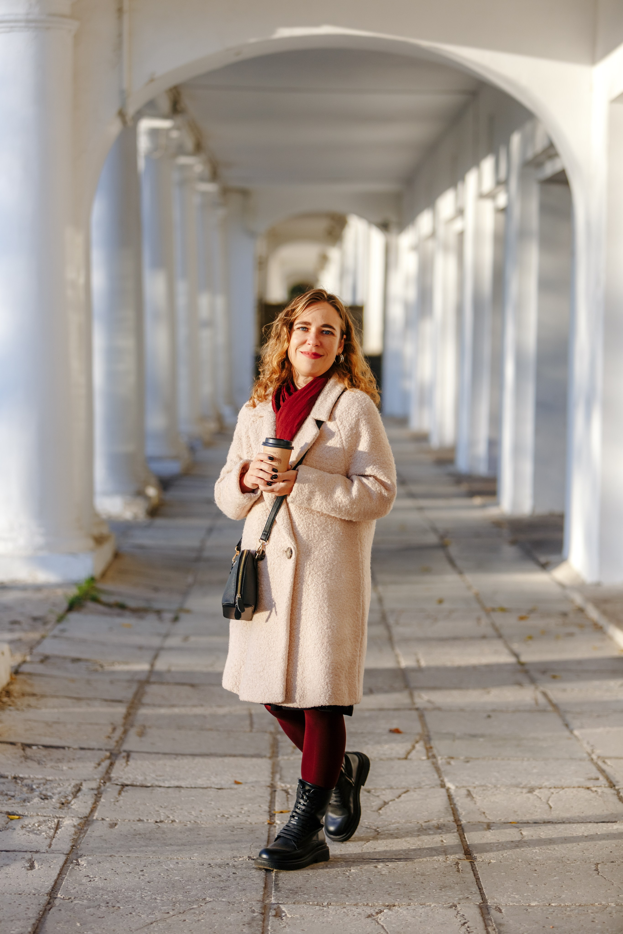 Суздаль+Плес, Ноябрь 2021. Фототерапевт Ева Бунеева