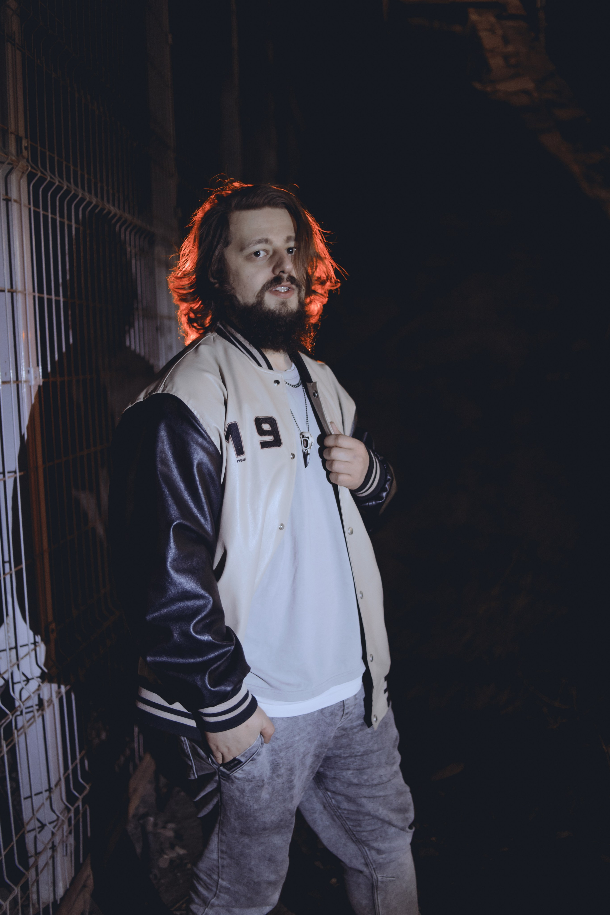 WEHIDA. Промо съёмка для группы. Фотограф Регина Крикунова г. Красноярск