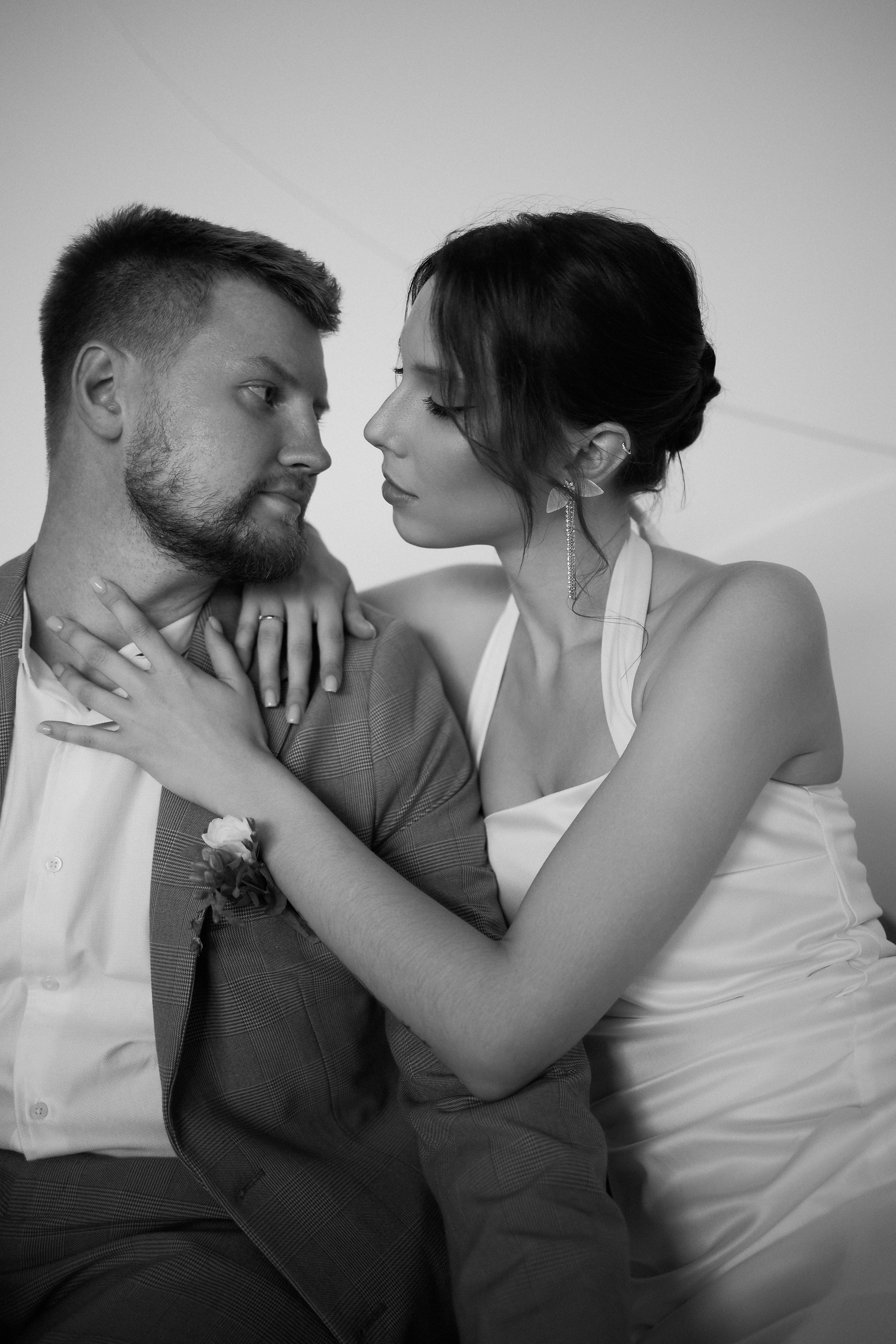 Марина и Никита. Фотограф в Красноярске Ксения Дмитрик