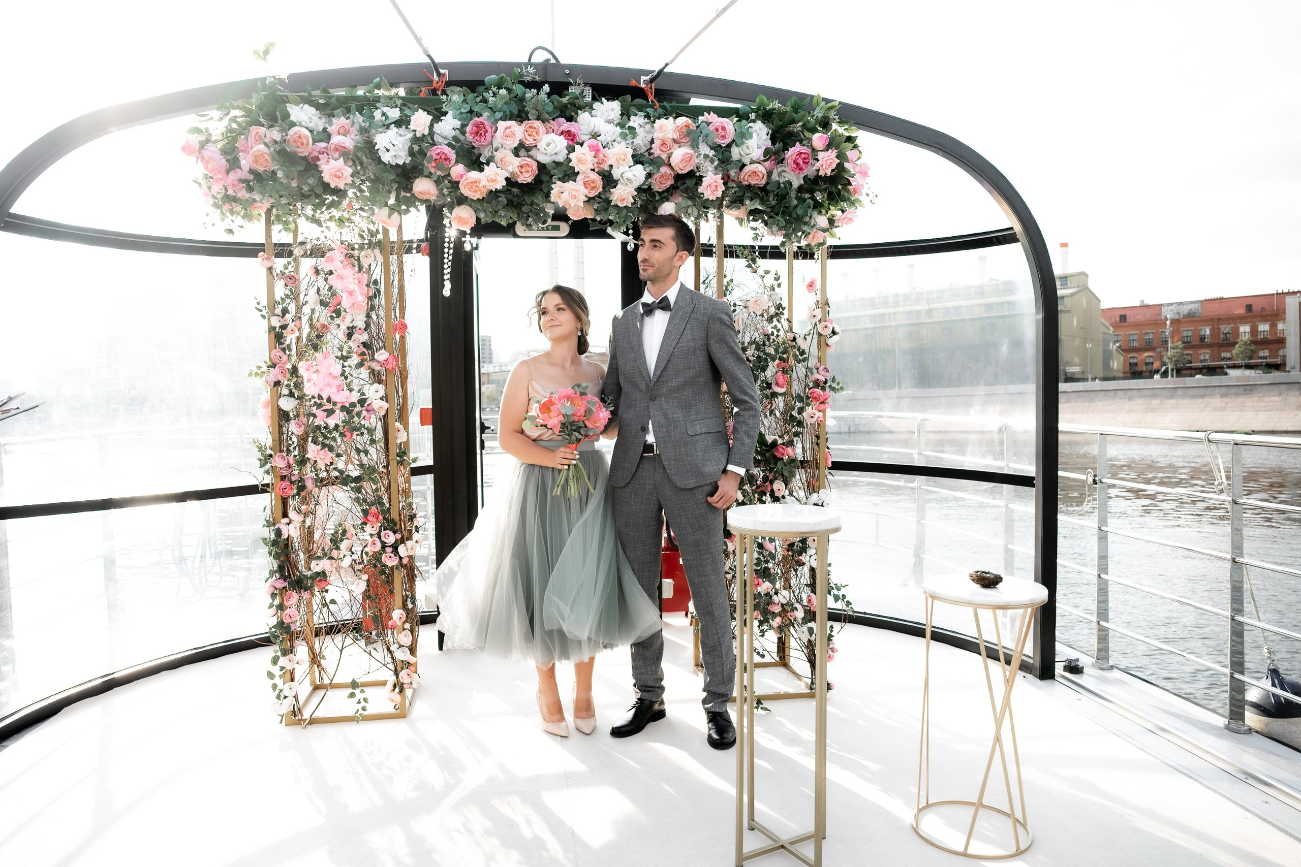 Вадим и Елена. Сергей Шумаков | Свадебный фотограф Москва