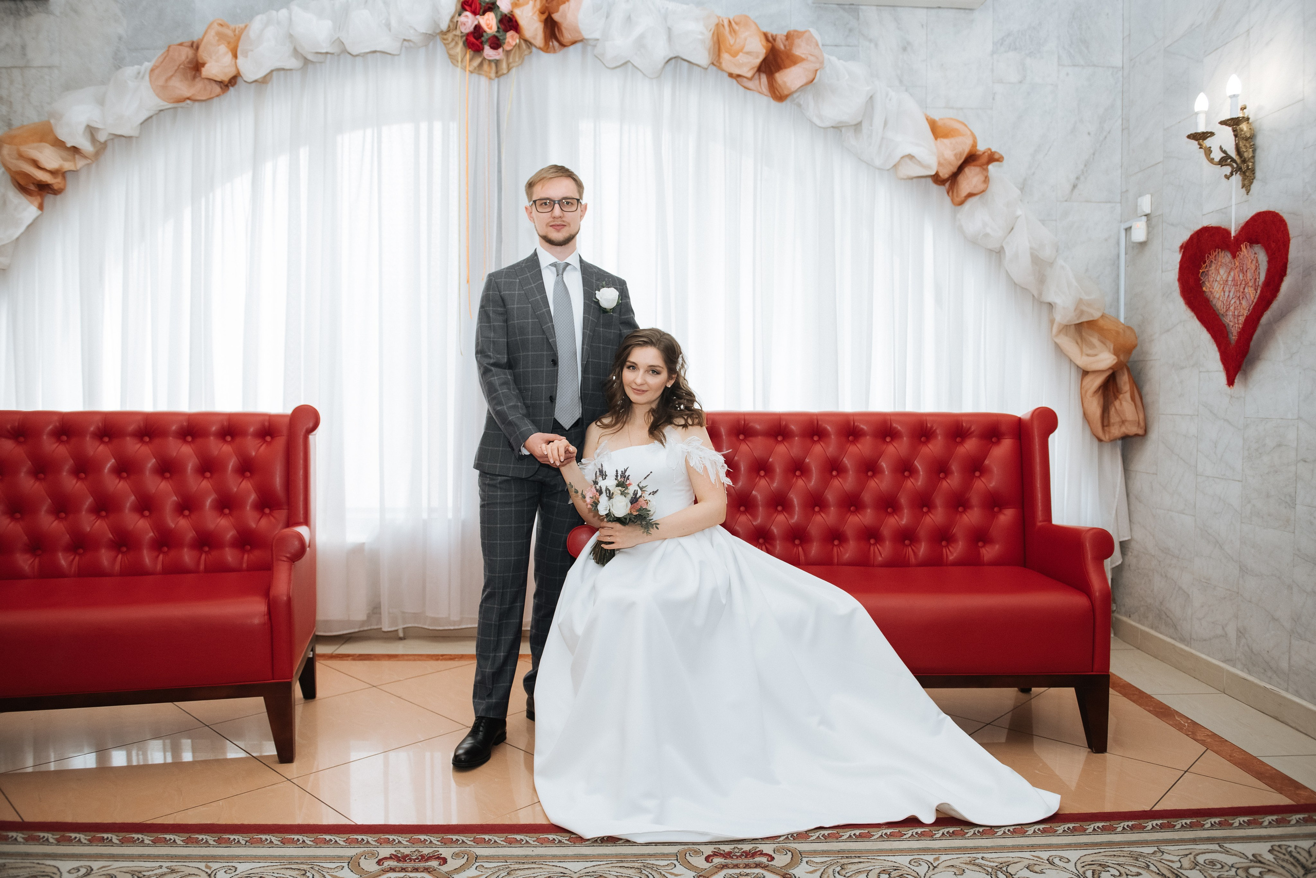 Александр и Александра. Сергей Шумаков | Свадебный фотограф Москва